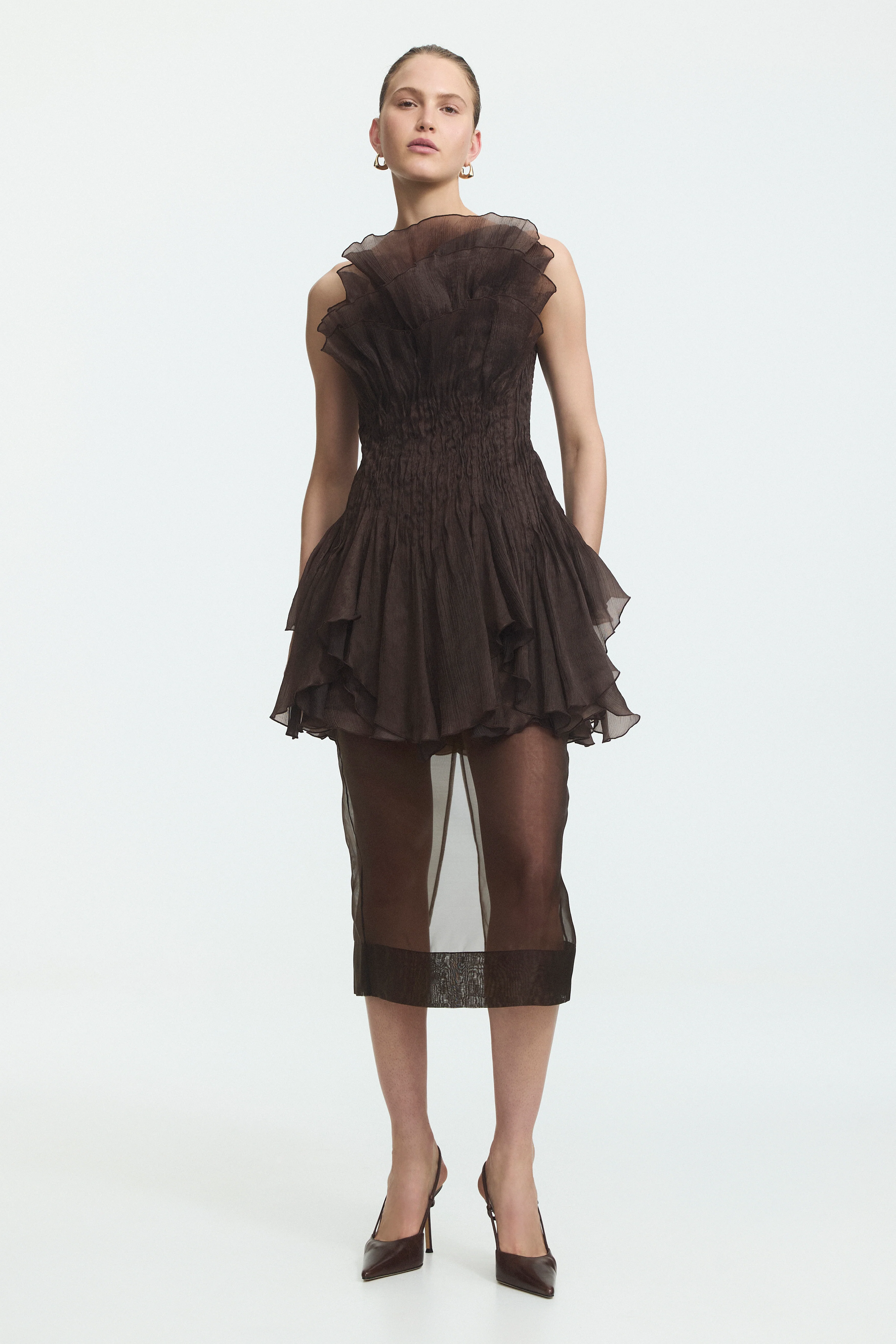 Amaryllis Maxi Dress