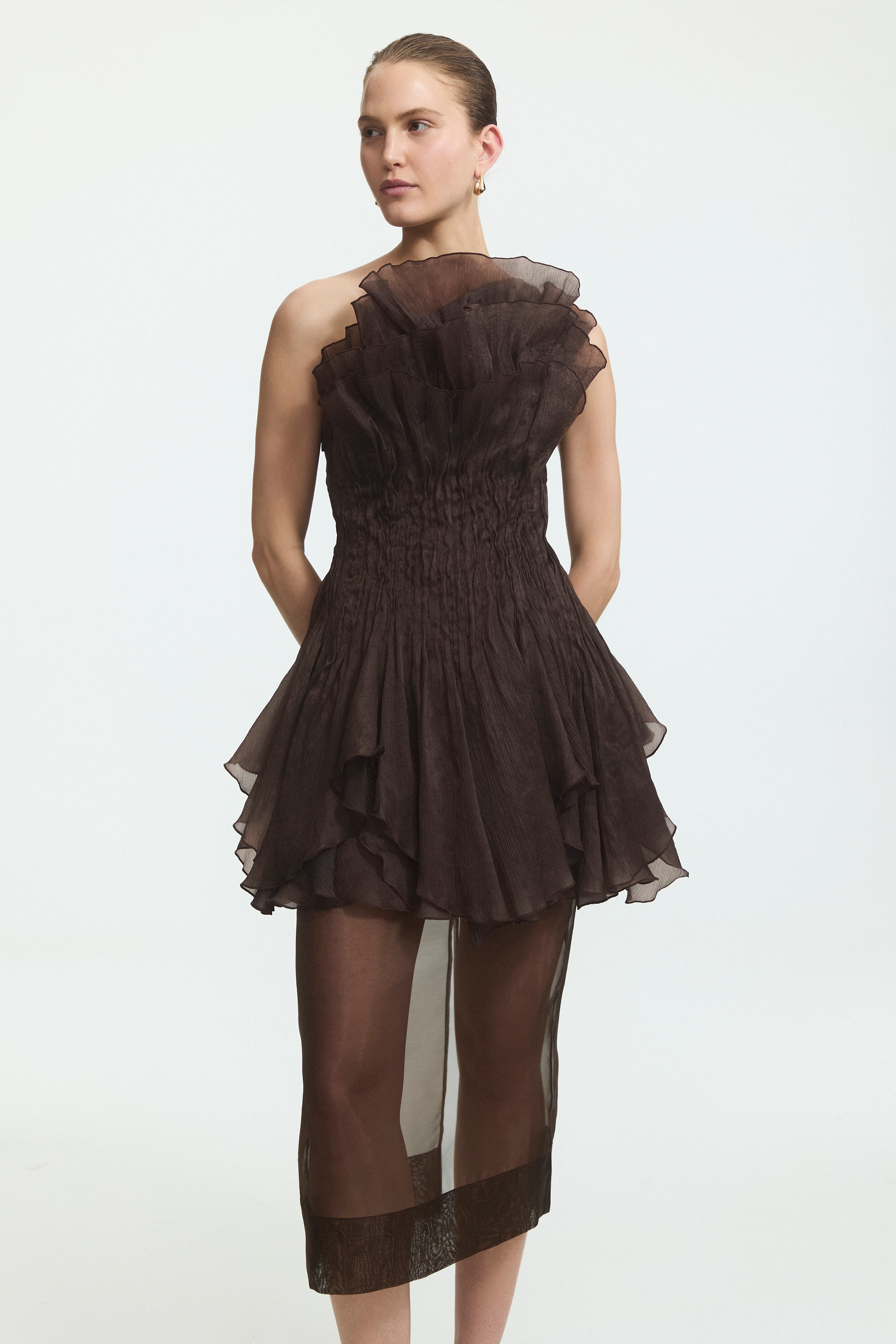 Amaryllis Maxi Dress - Image 3