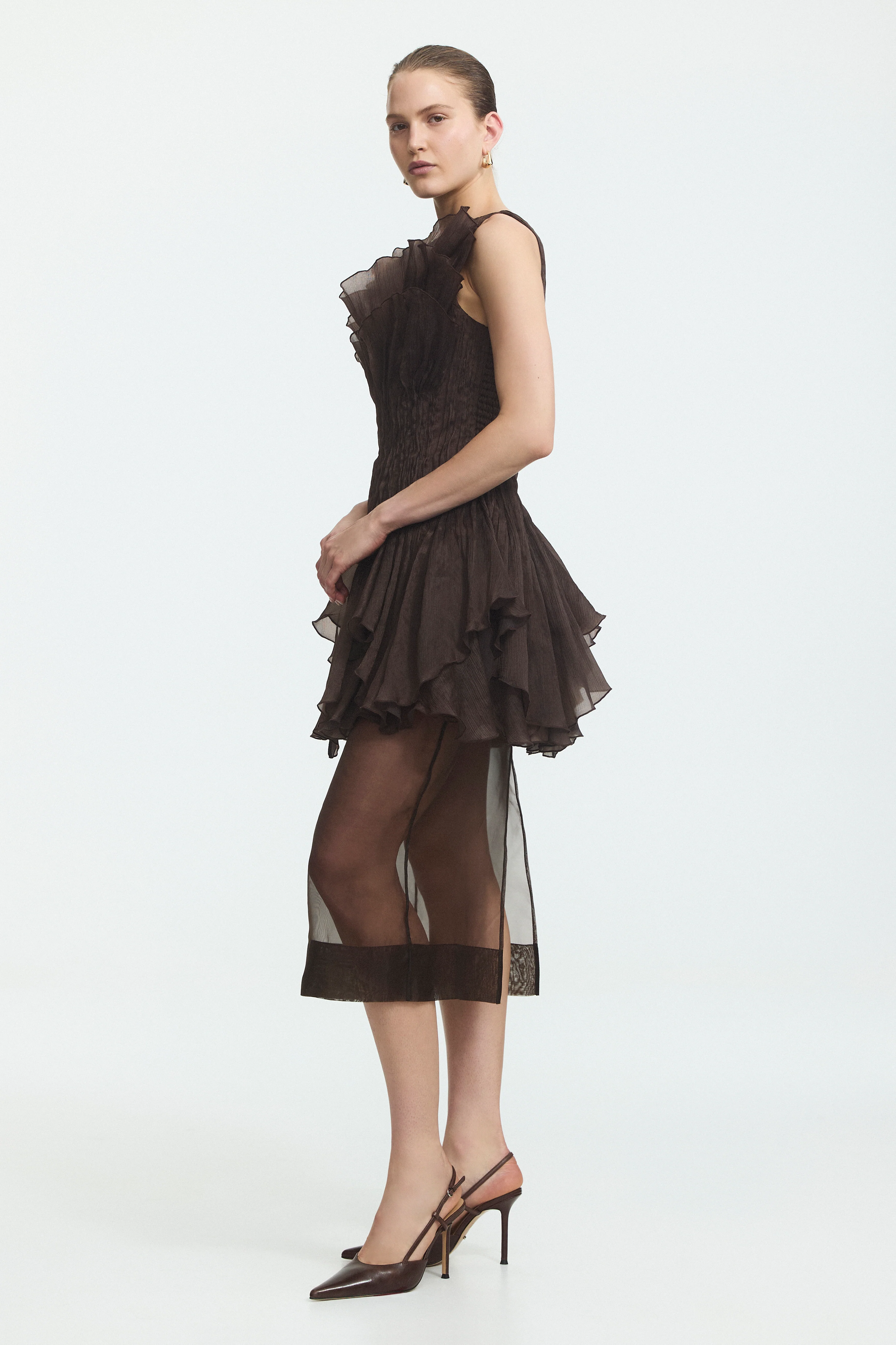 Amaryllis Maxi Dress - Image 5