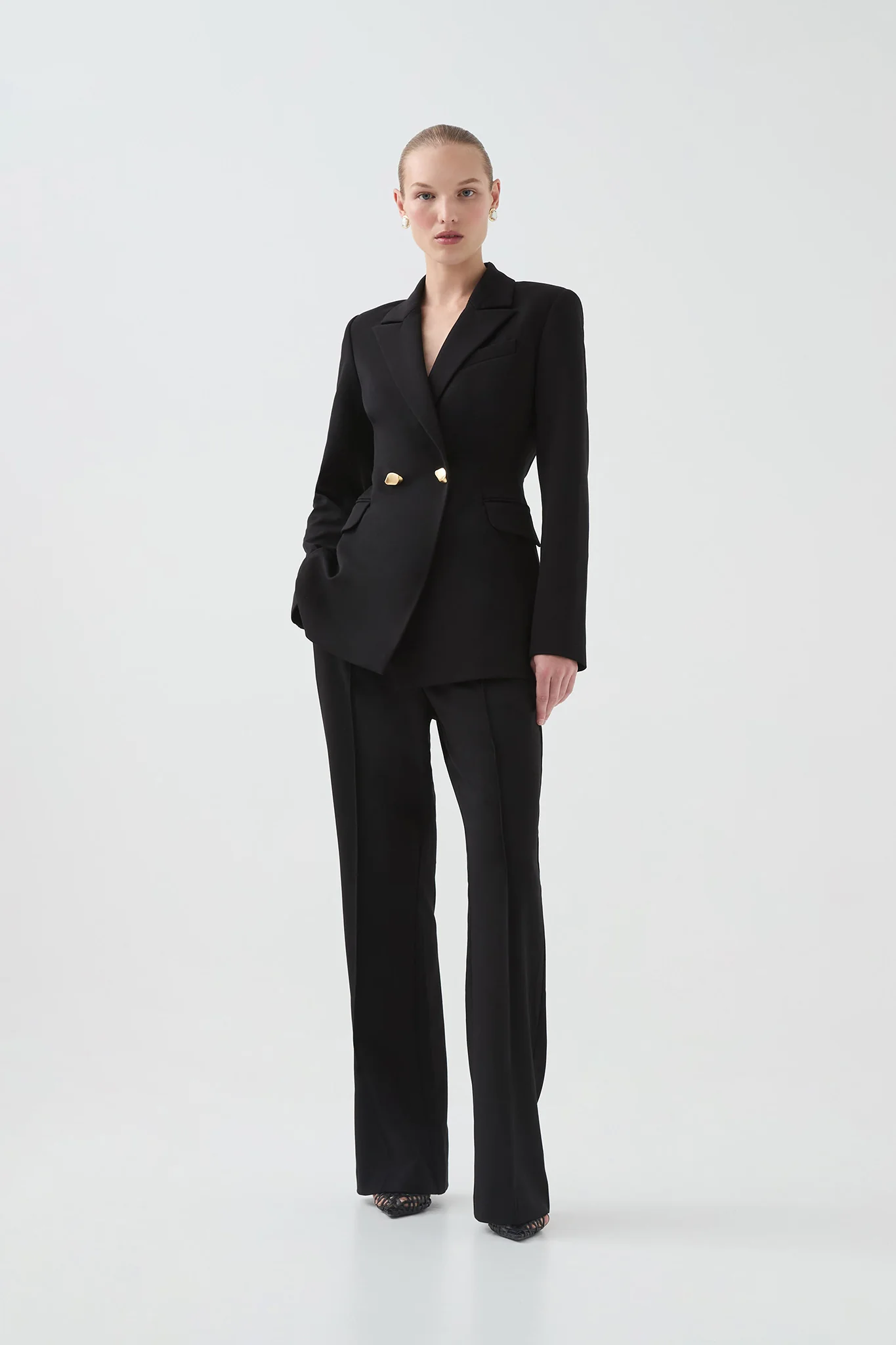 Amber Blazer