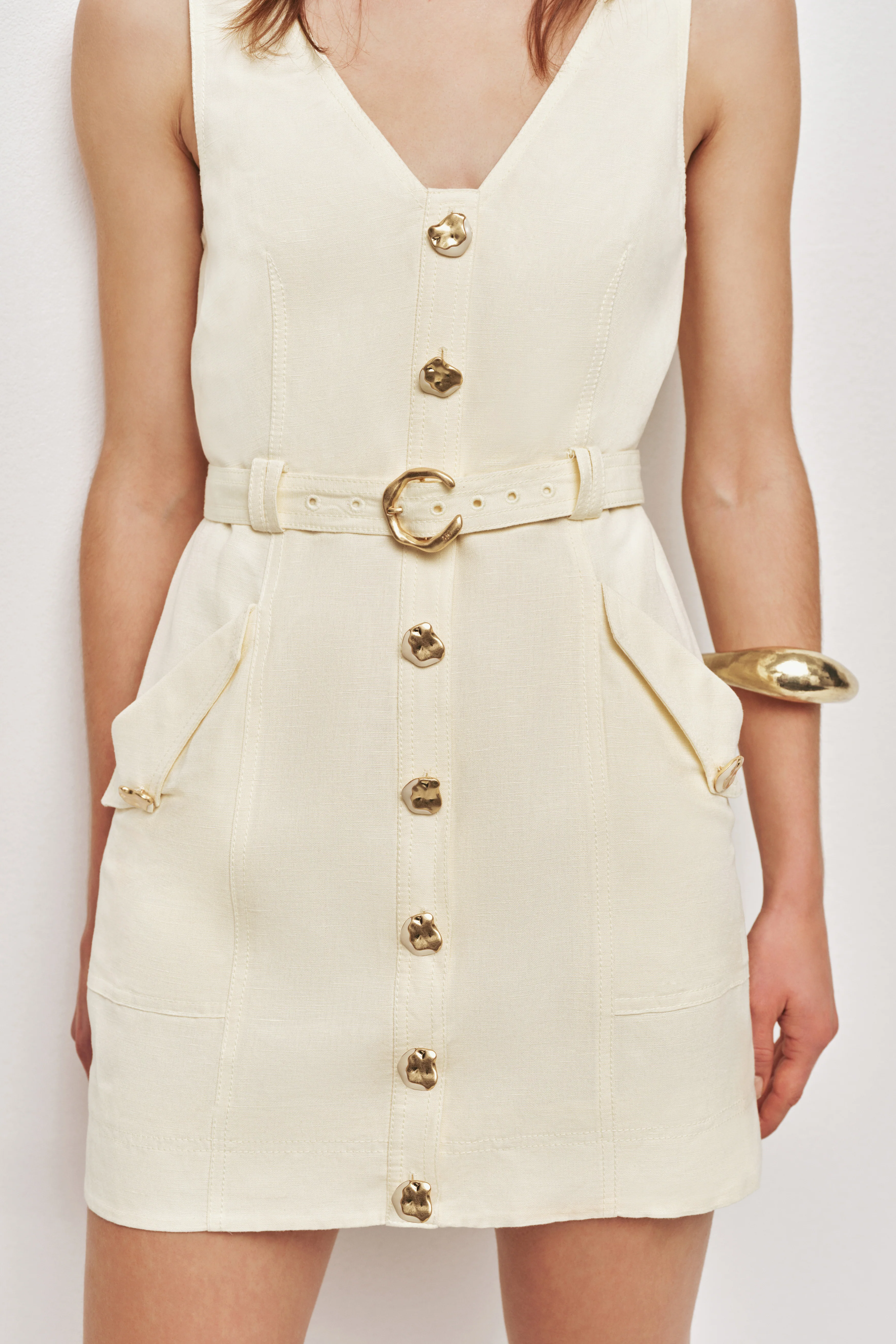 Ambie Mini Dress - Image 4