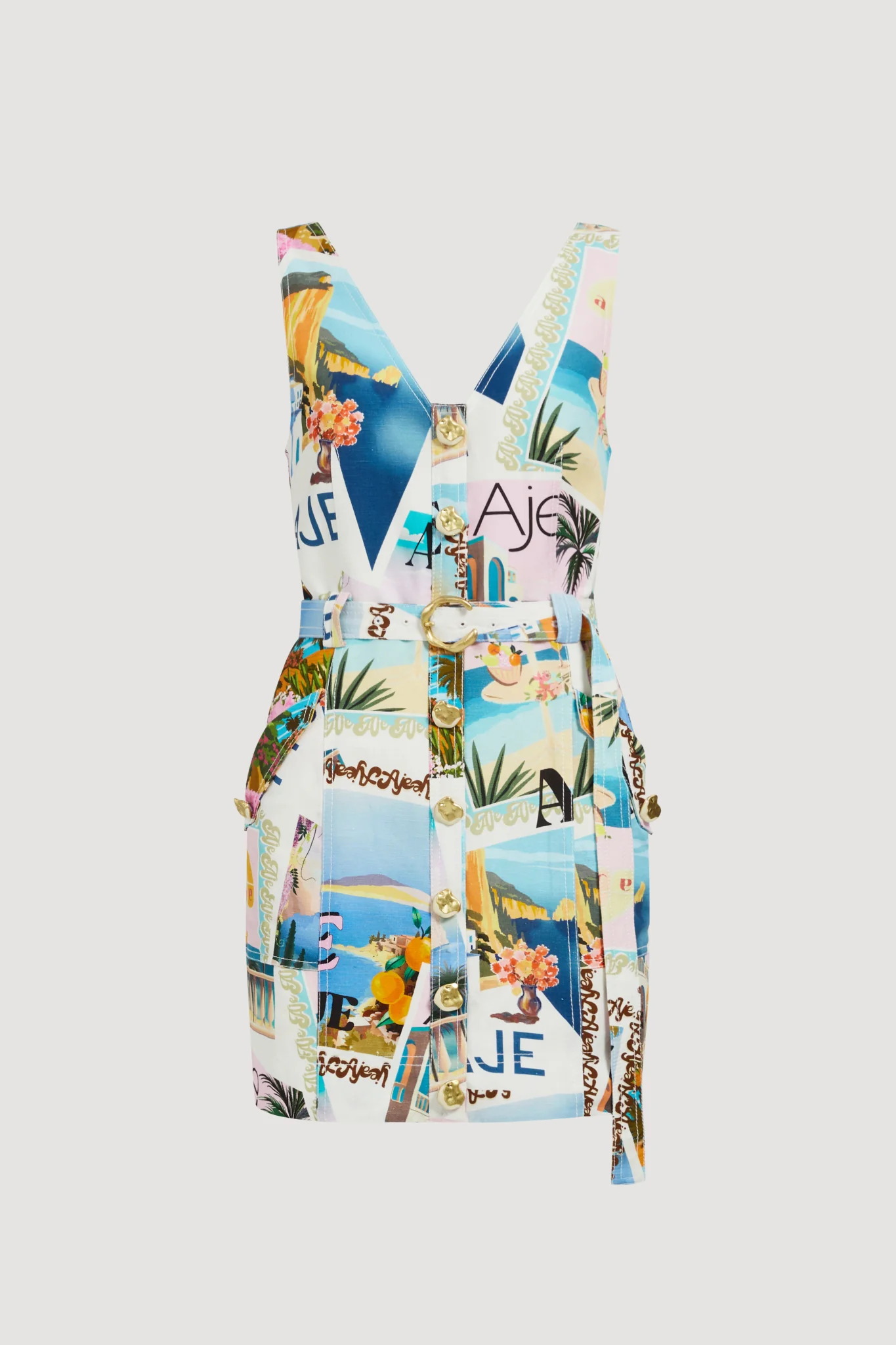 Ambie Mini Dress - Image 2