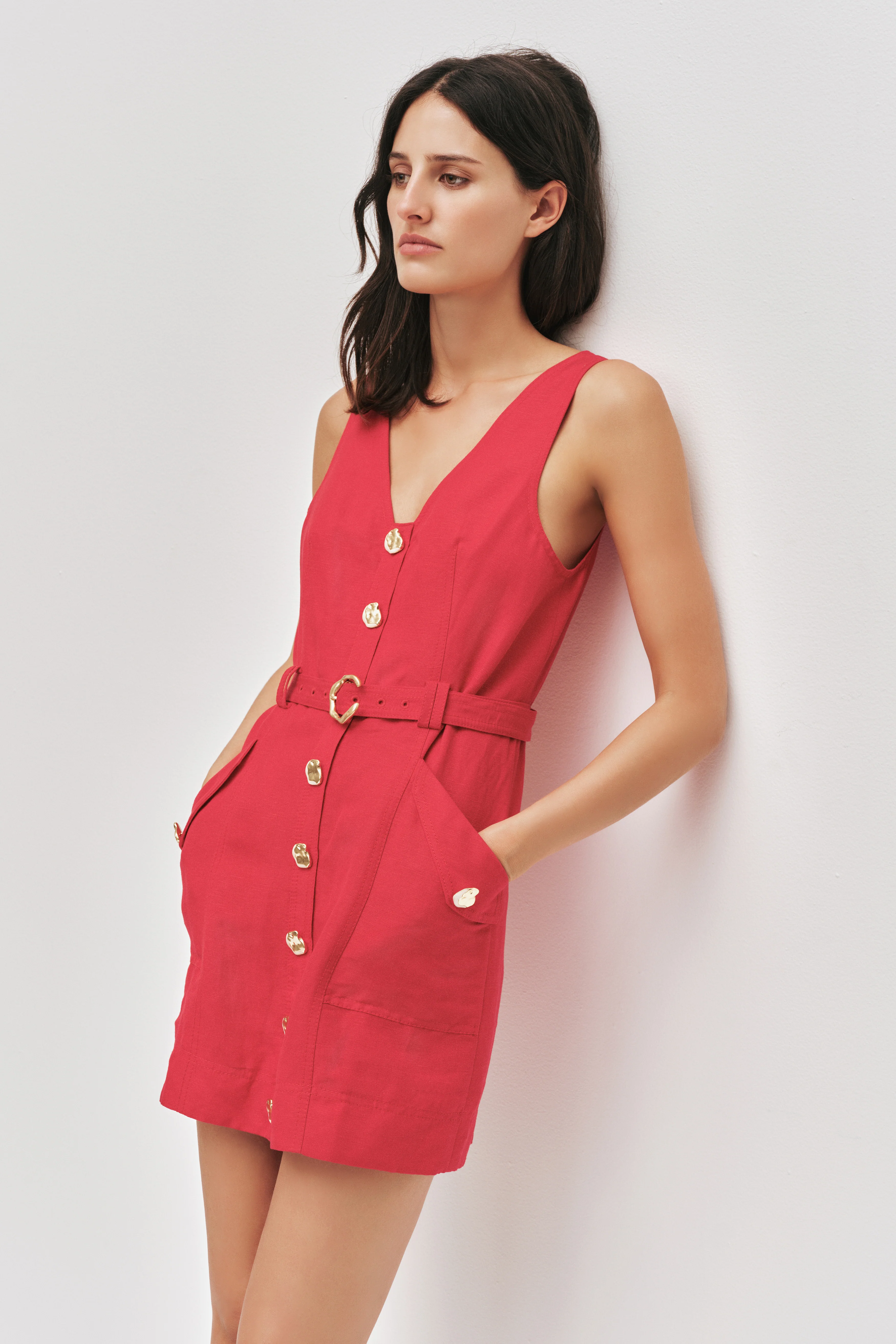 Ambie Mini Dress - Image 4