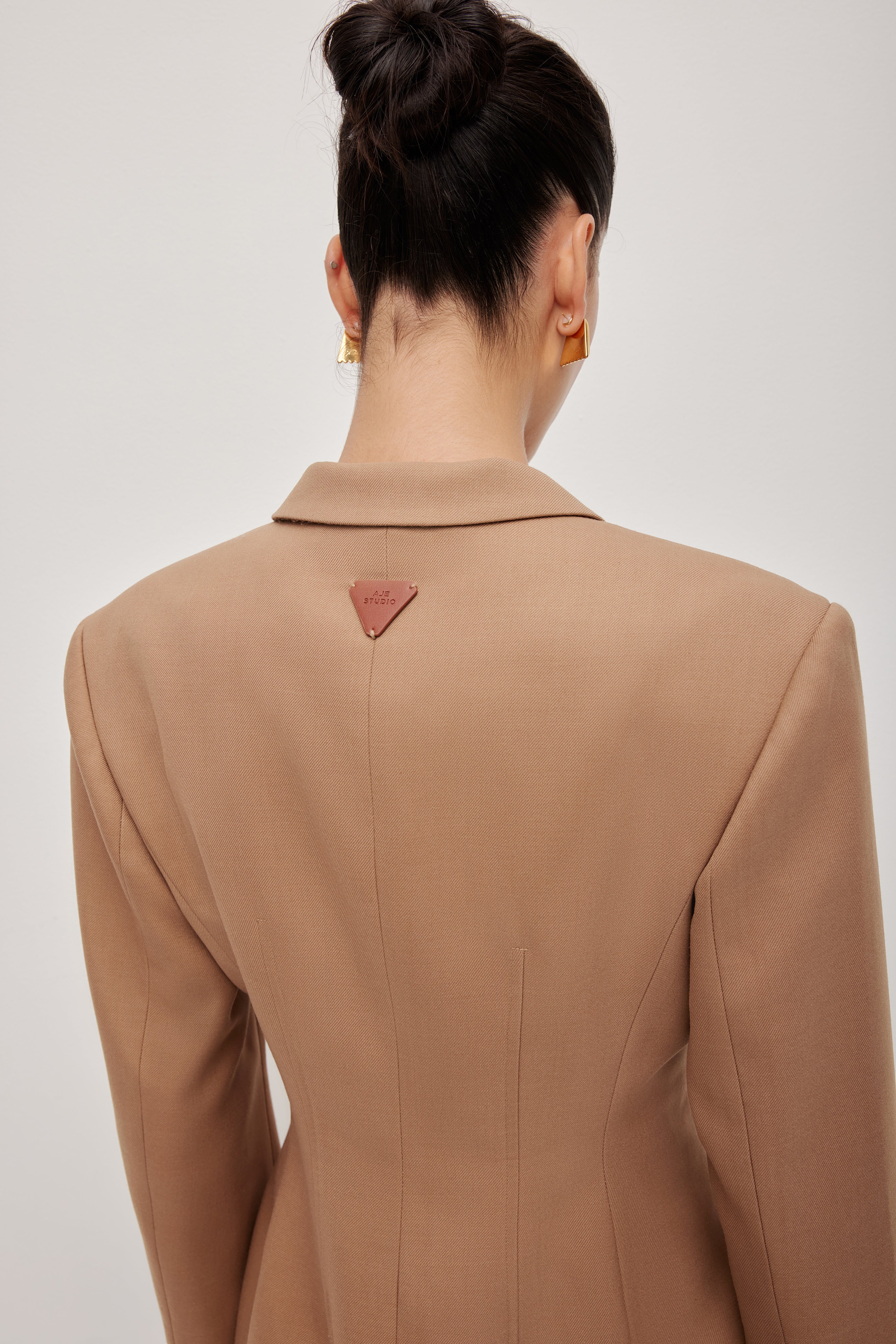 Amelie Tailored Blazer - Image 6