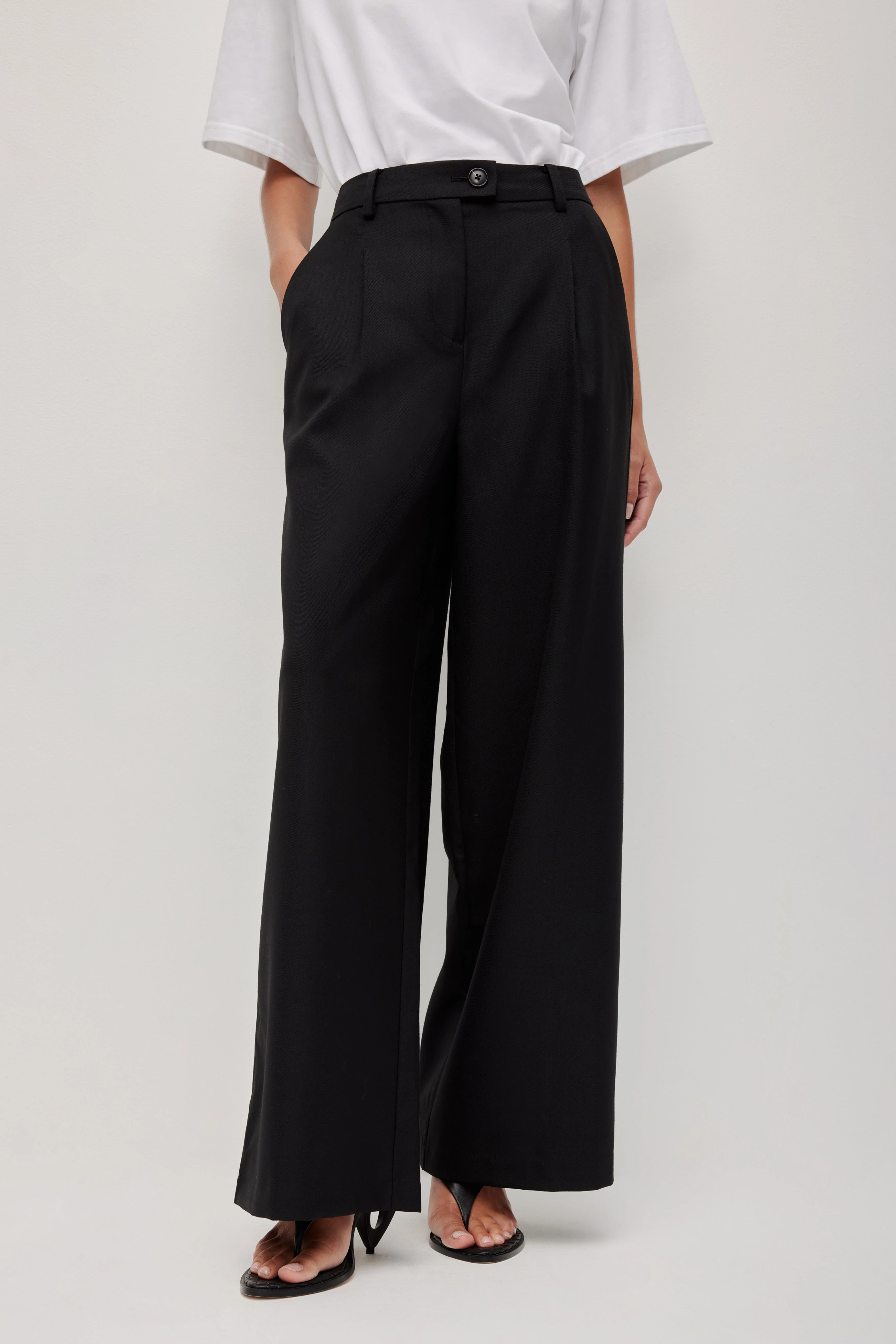 Amelie Tailored Pant - Image 19