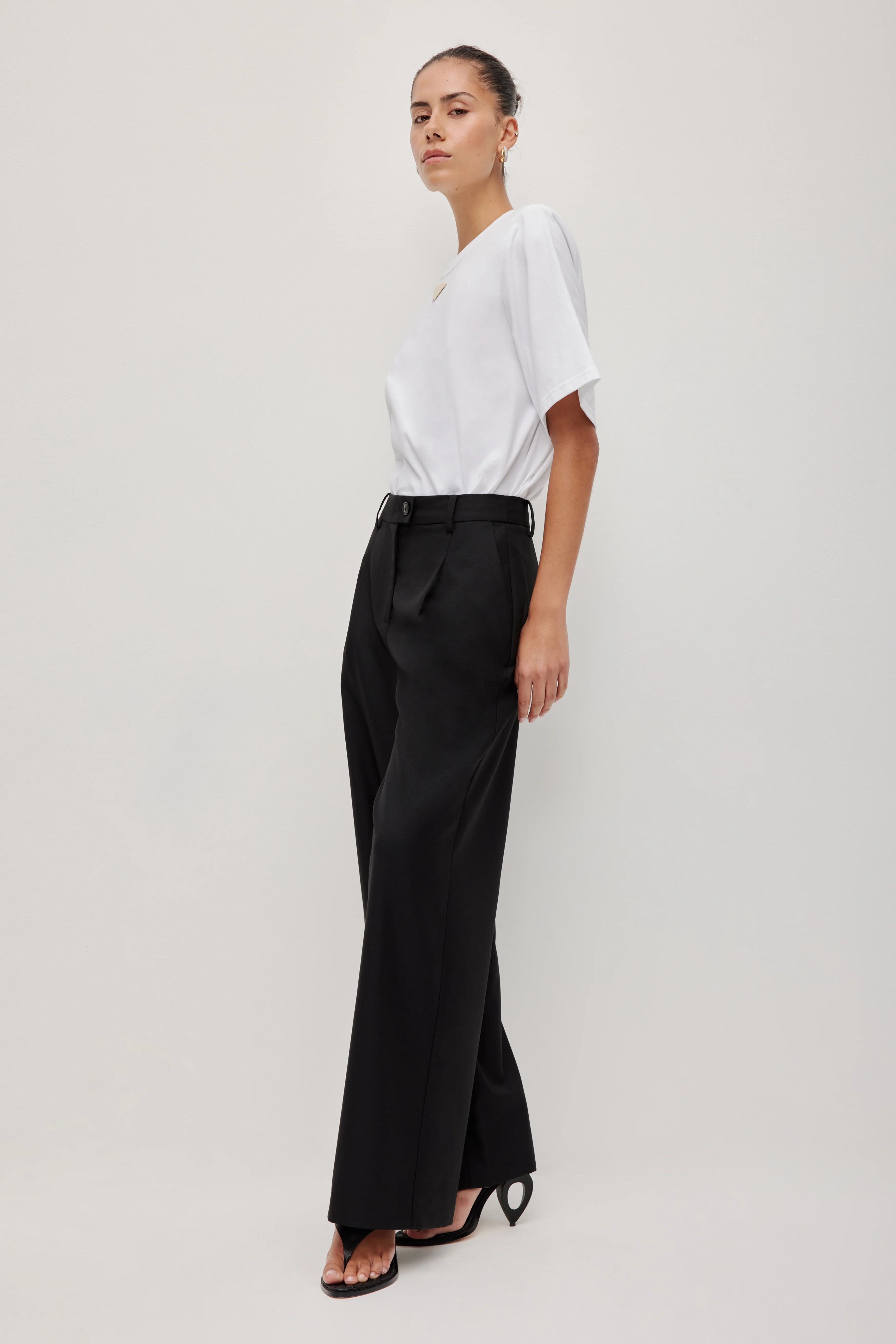 Amelie Tailored Pant - Image 3