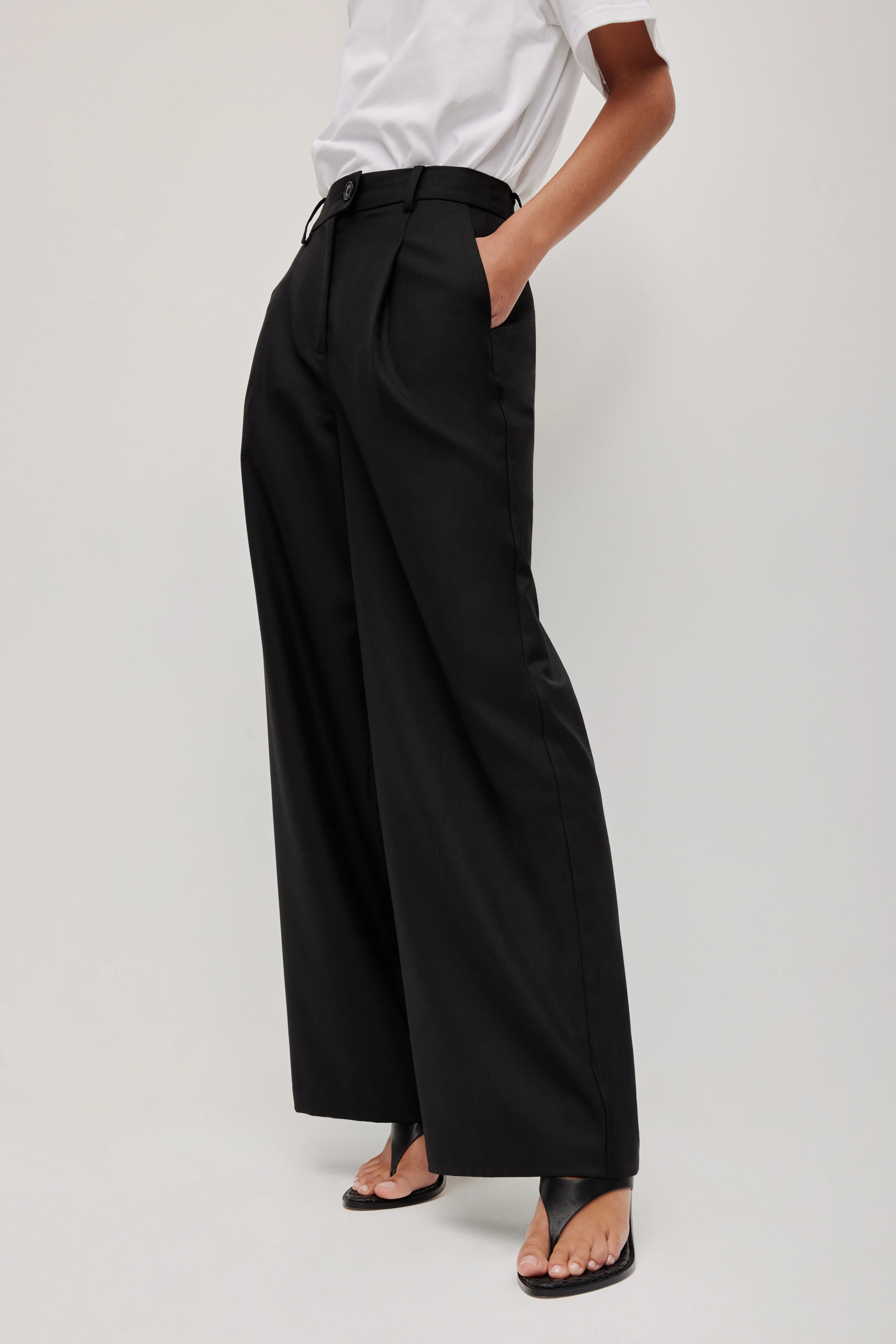 Amelie Tailored Pant - Image 6