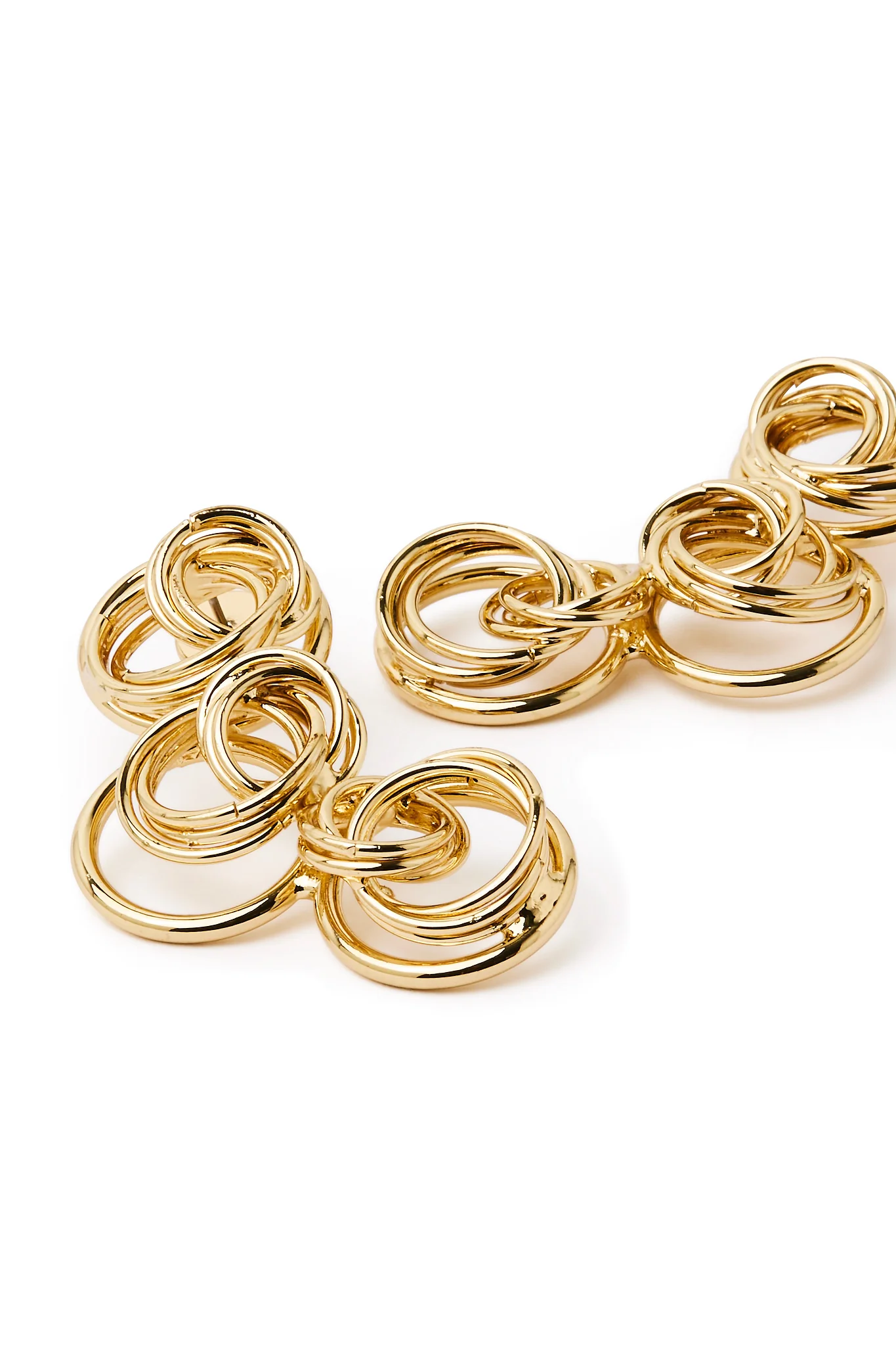Amenita Coil Earrings - Image 4