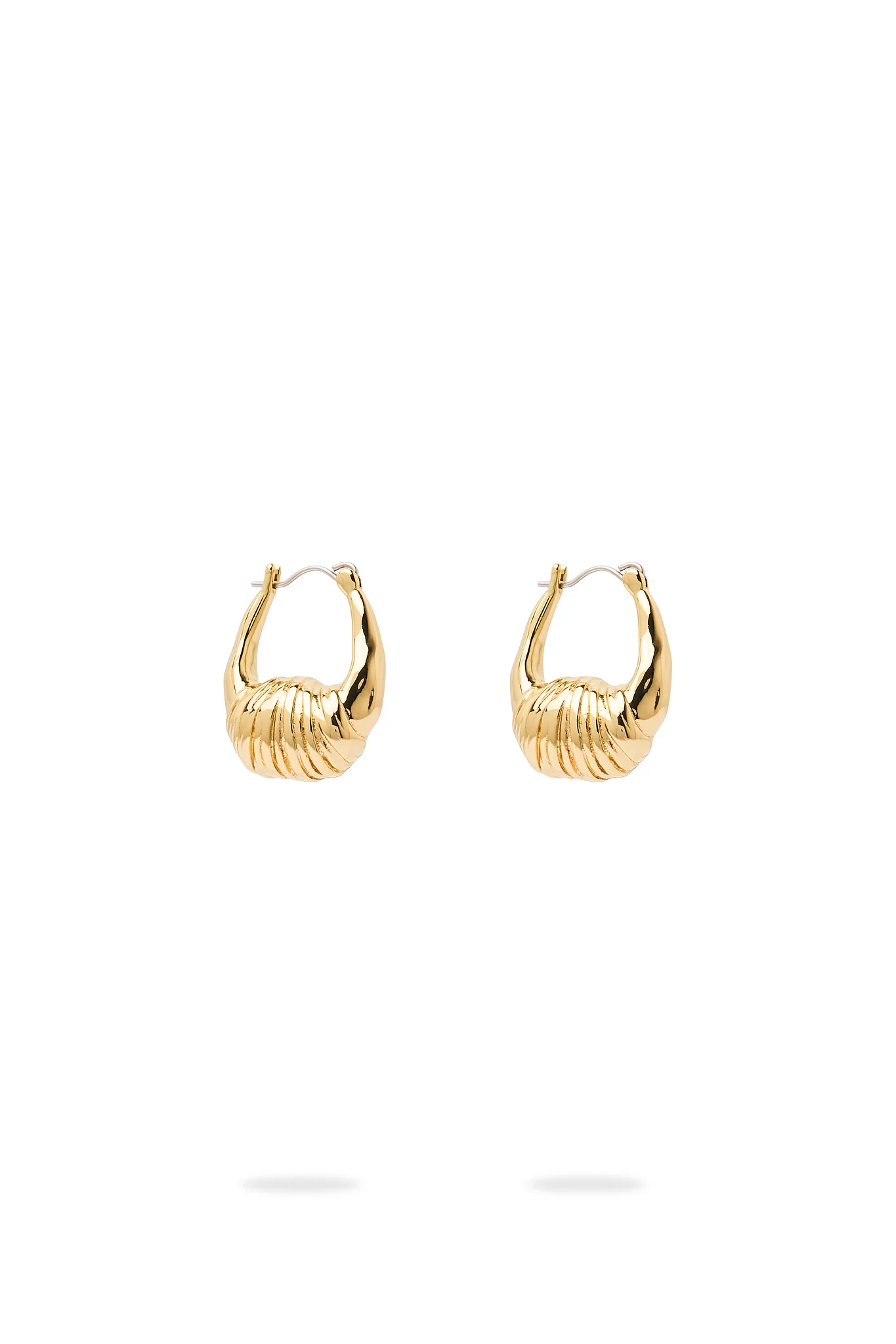 Amenita Coil Hoop - Image 2