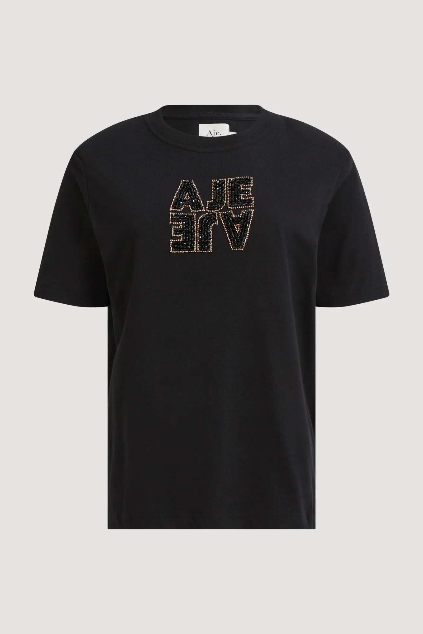 Amina Logo Tee - Image 2