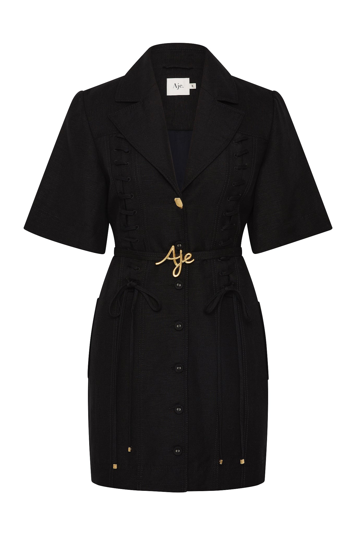 Ana Mini Dress - Image 2