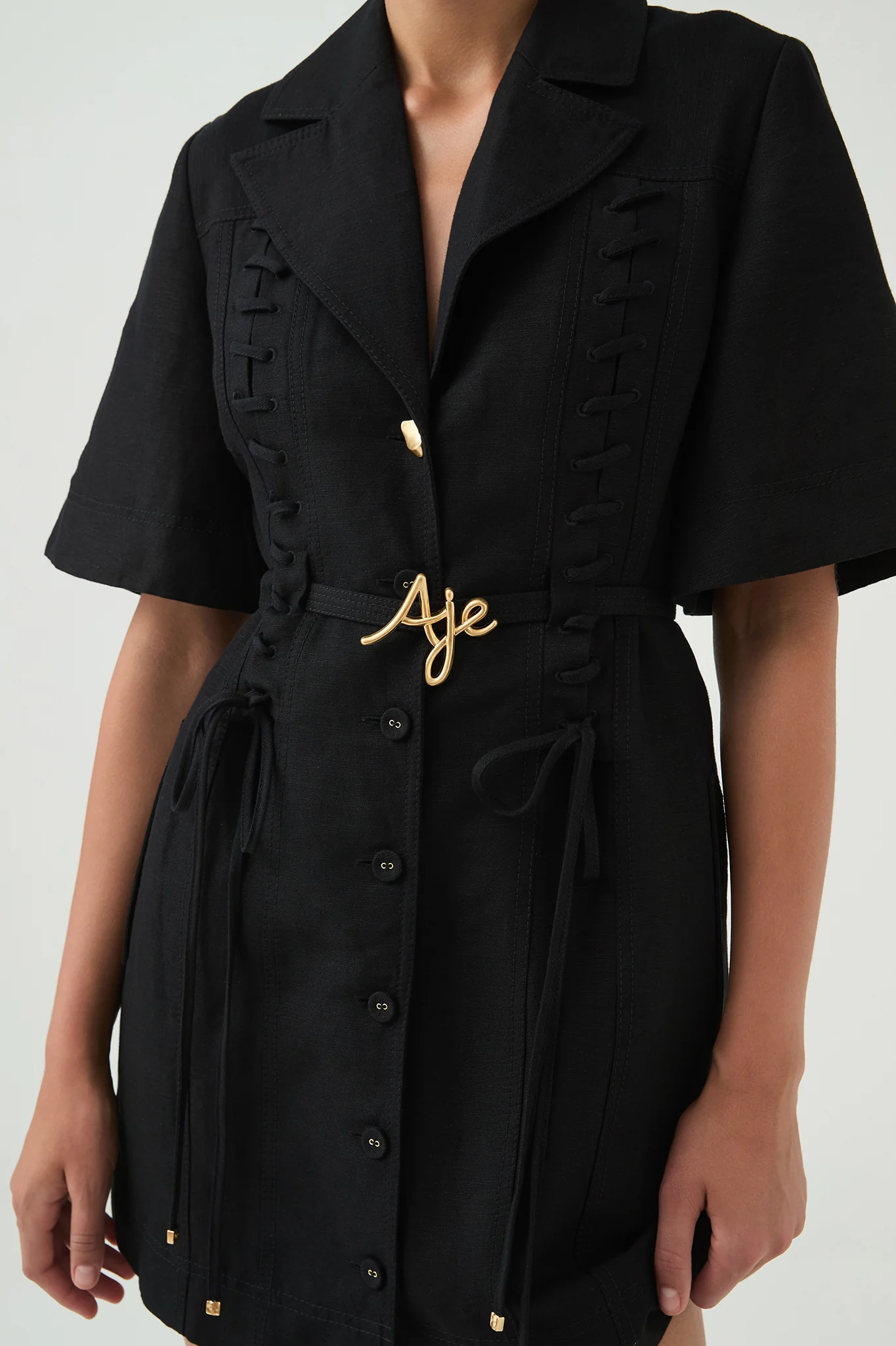 Ana Mini Dress - Image 4