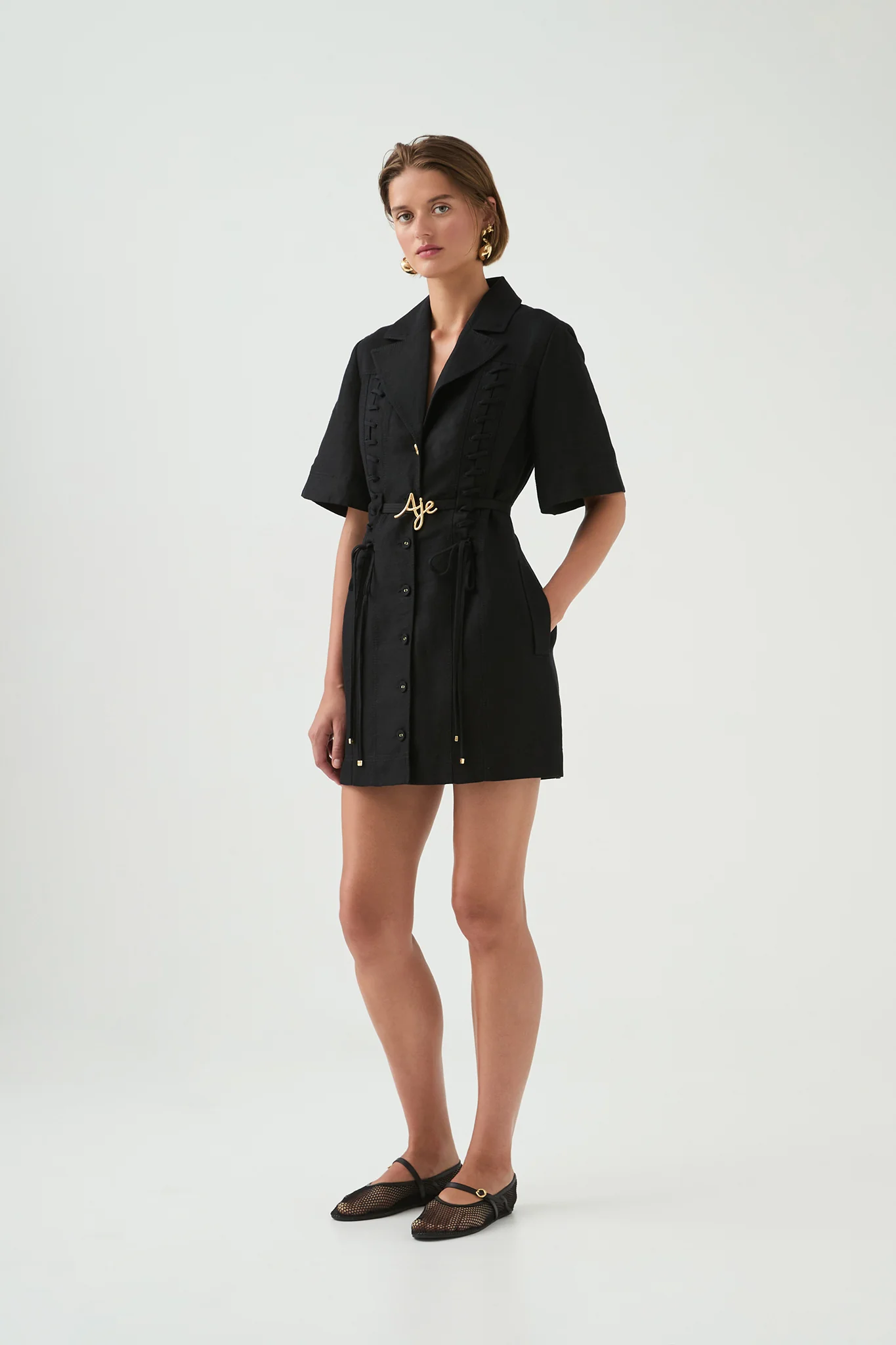 Ana Mini Dress - Image 6