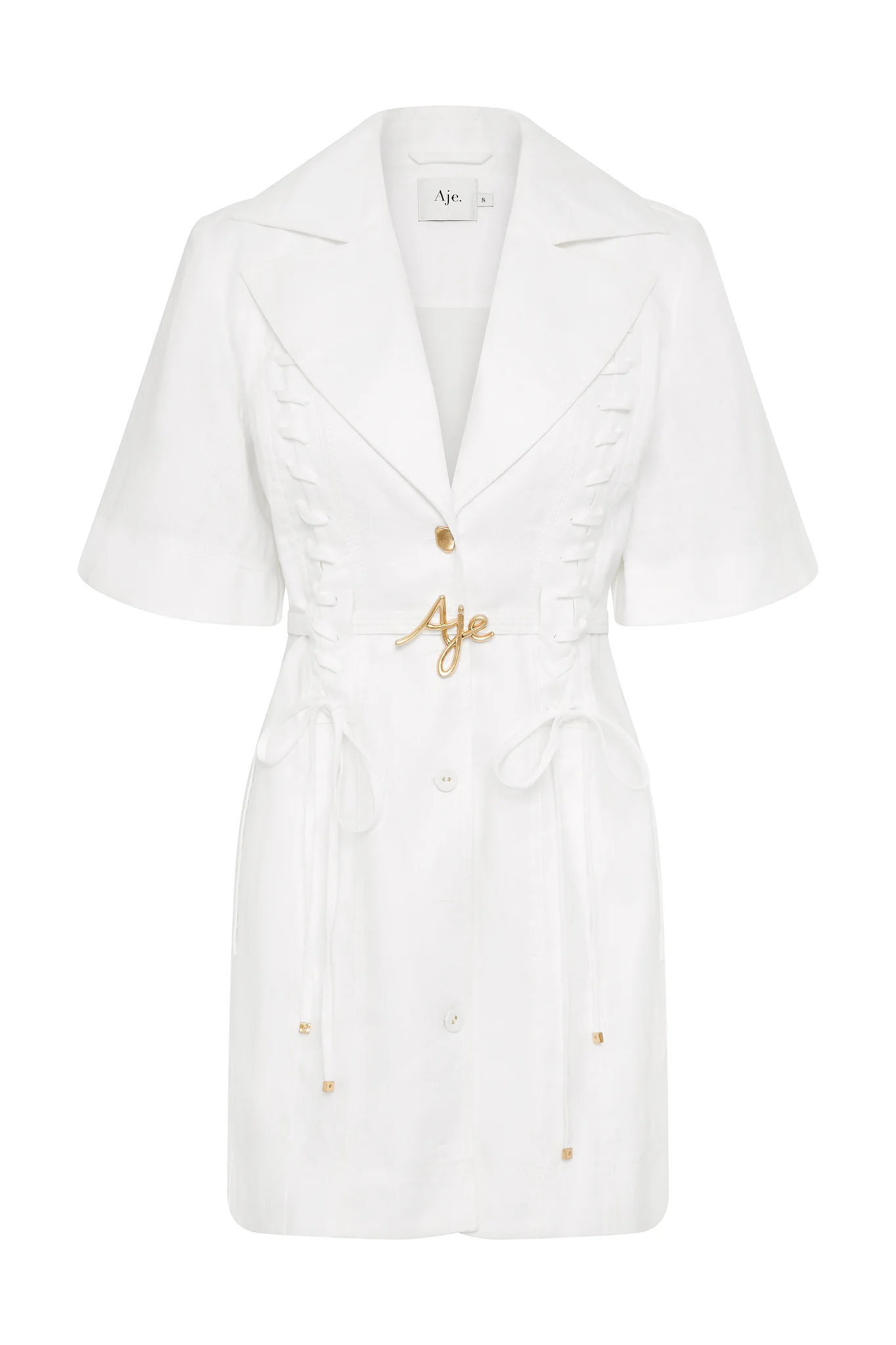 Ana Mini Dress - Image 2