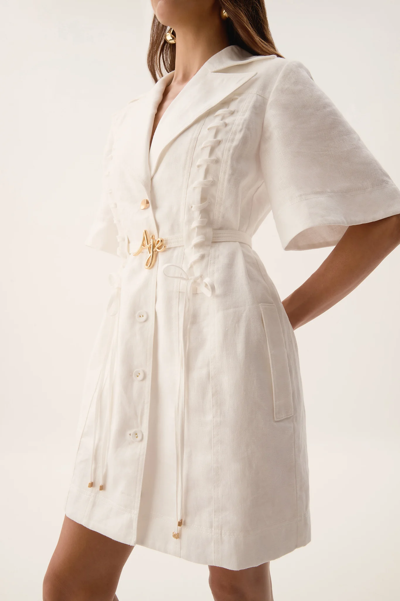 Ana Mini Dress - Image 5