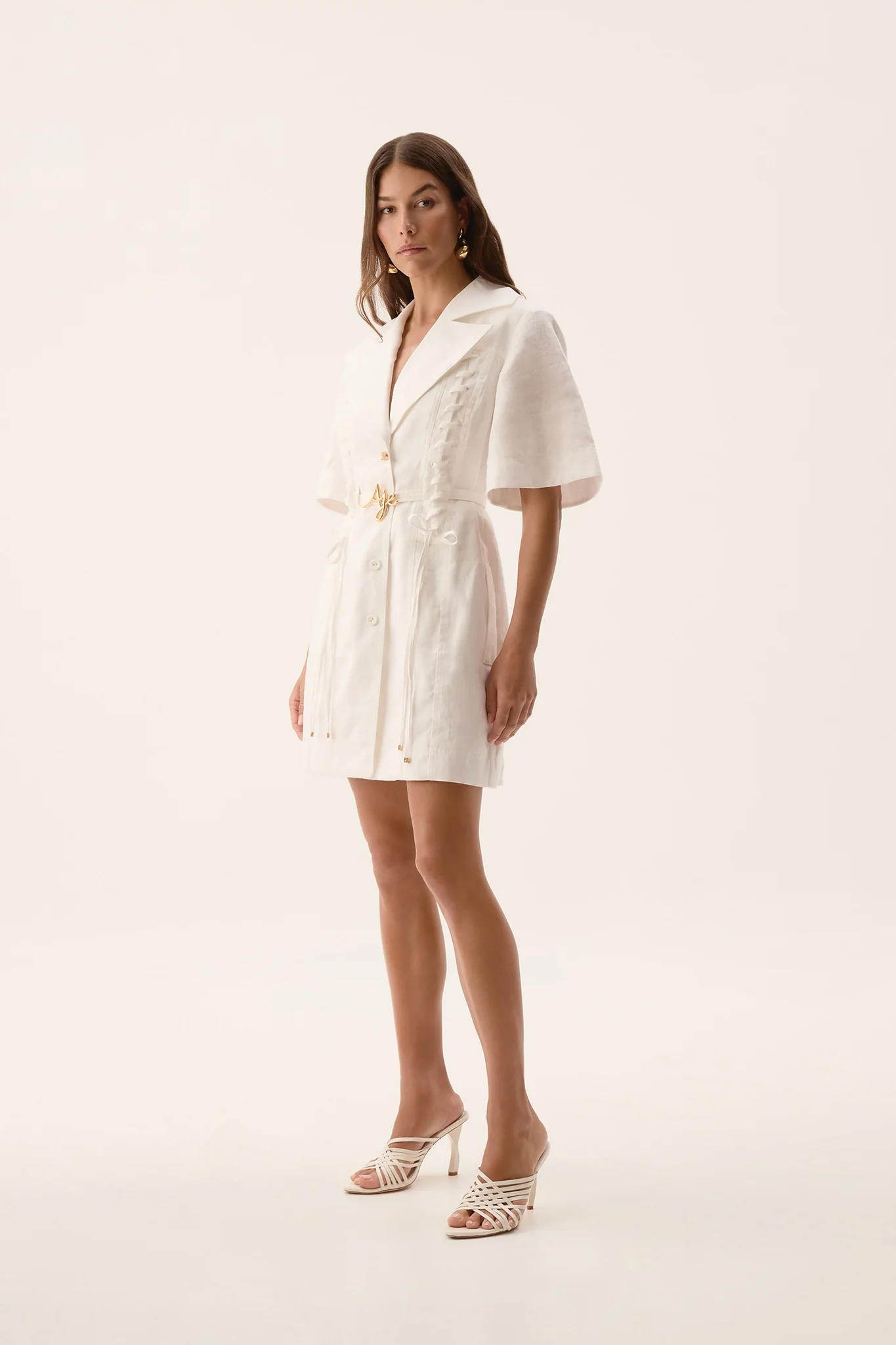 Ana Mini Dress - Image 6