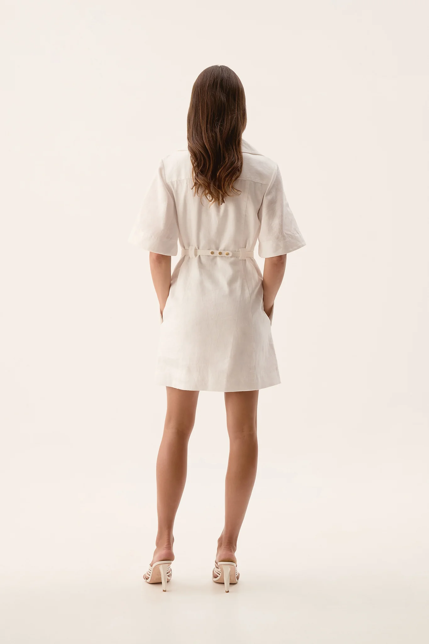 Ana Mini Dress - Image 7