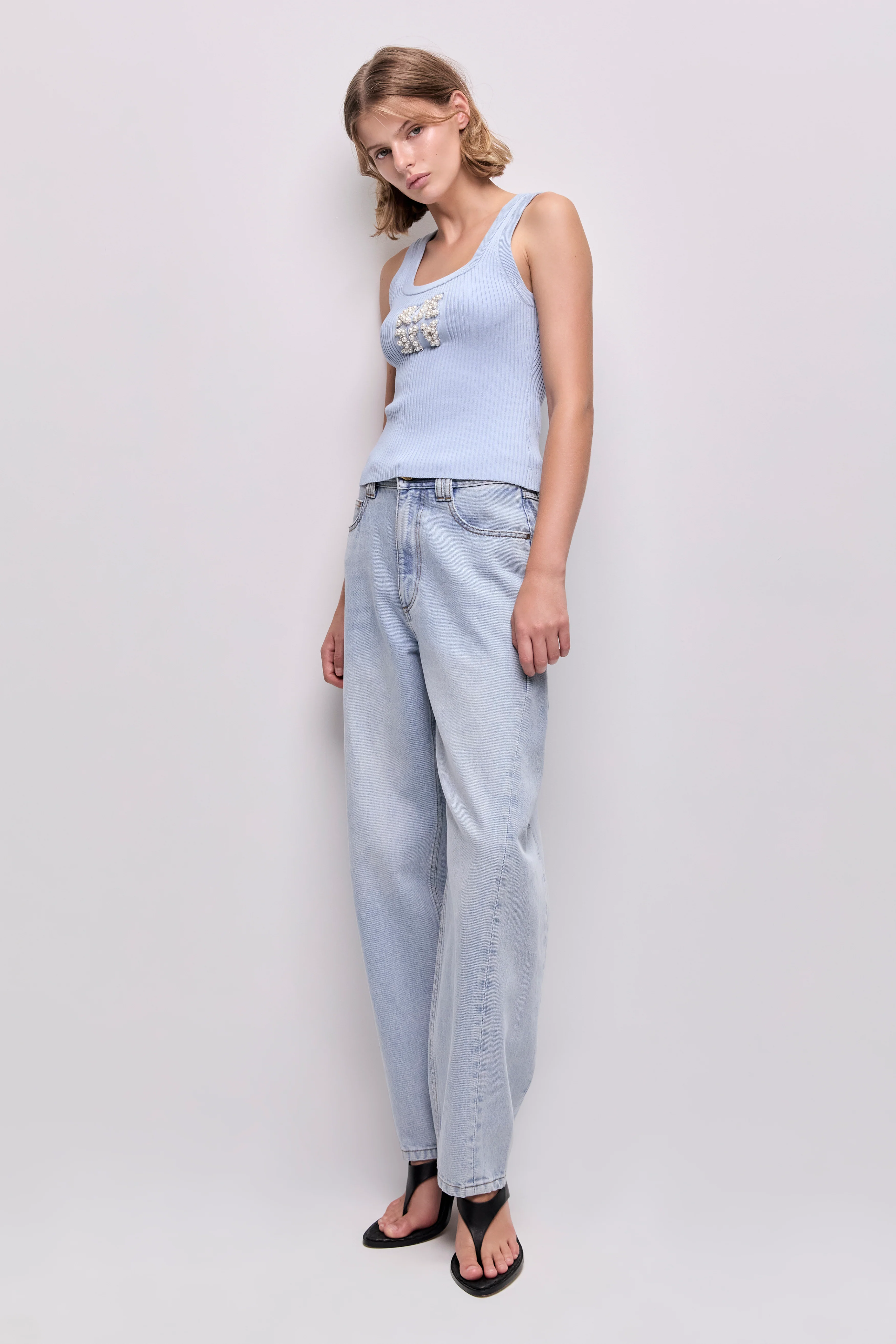 Andie Pearl Logo Tank - Image 5