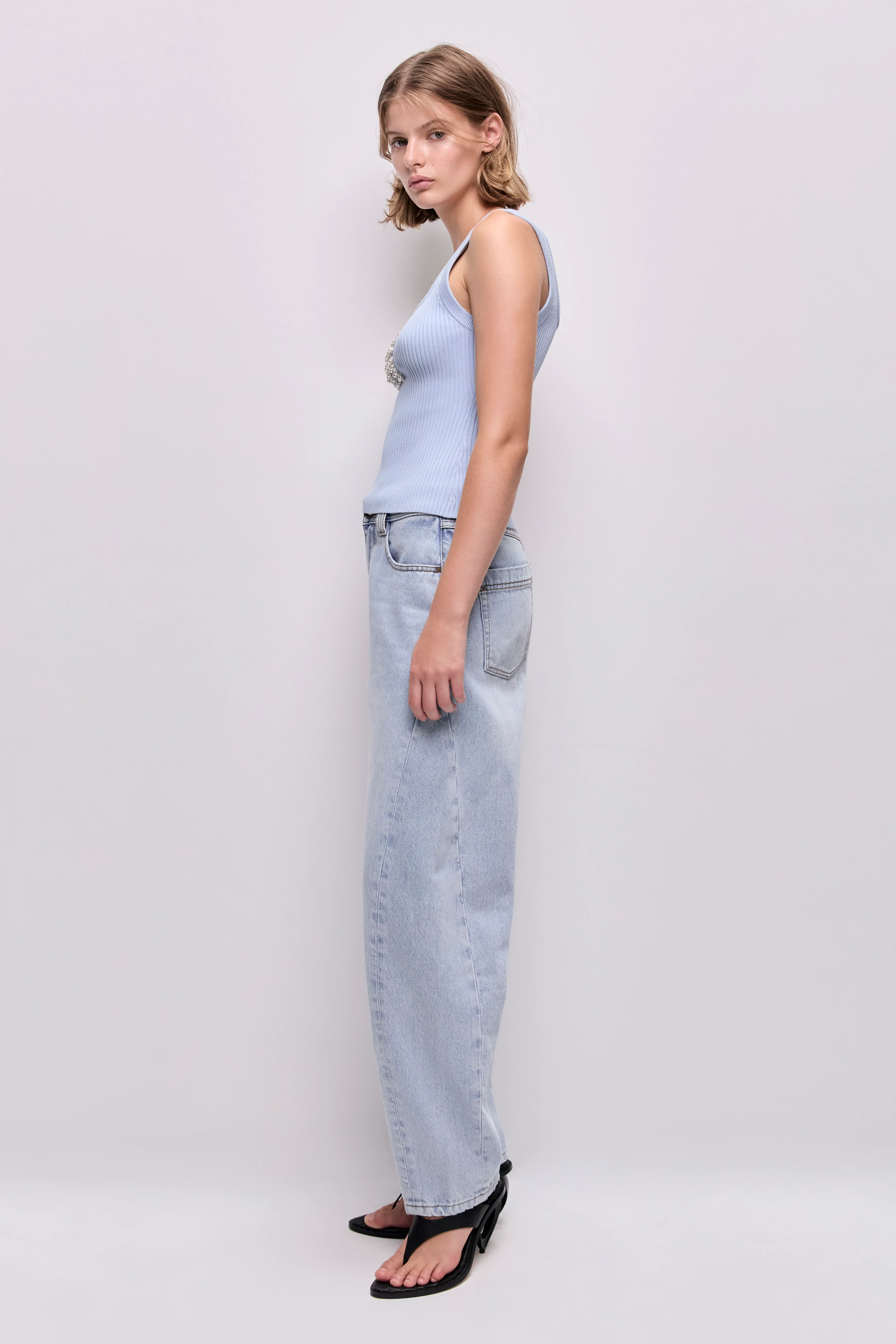 Andie Pearl Logo Tank - Image 6