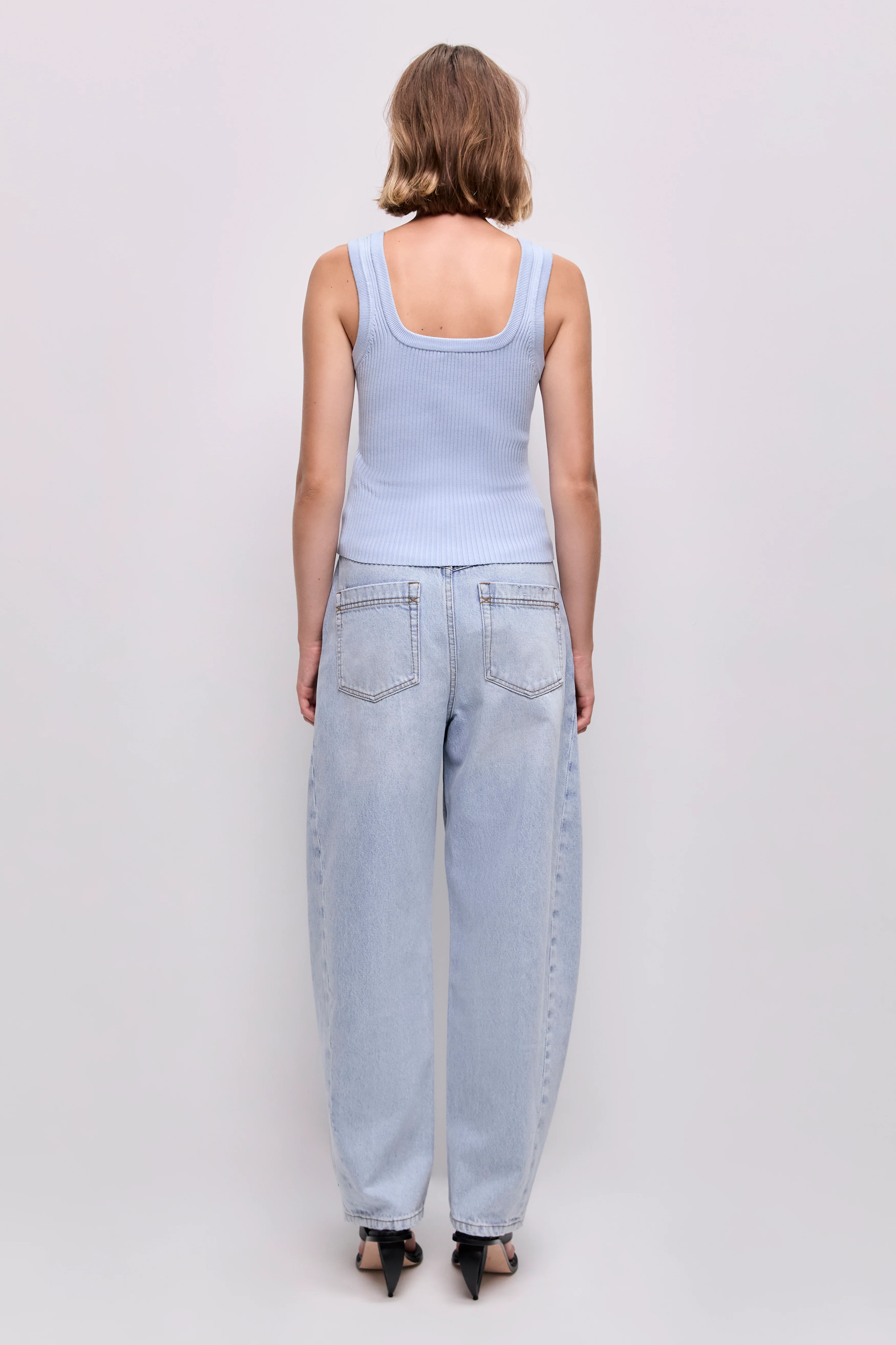 Andie Pearl Logo Tank - Image 7
