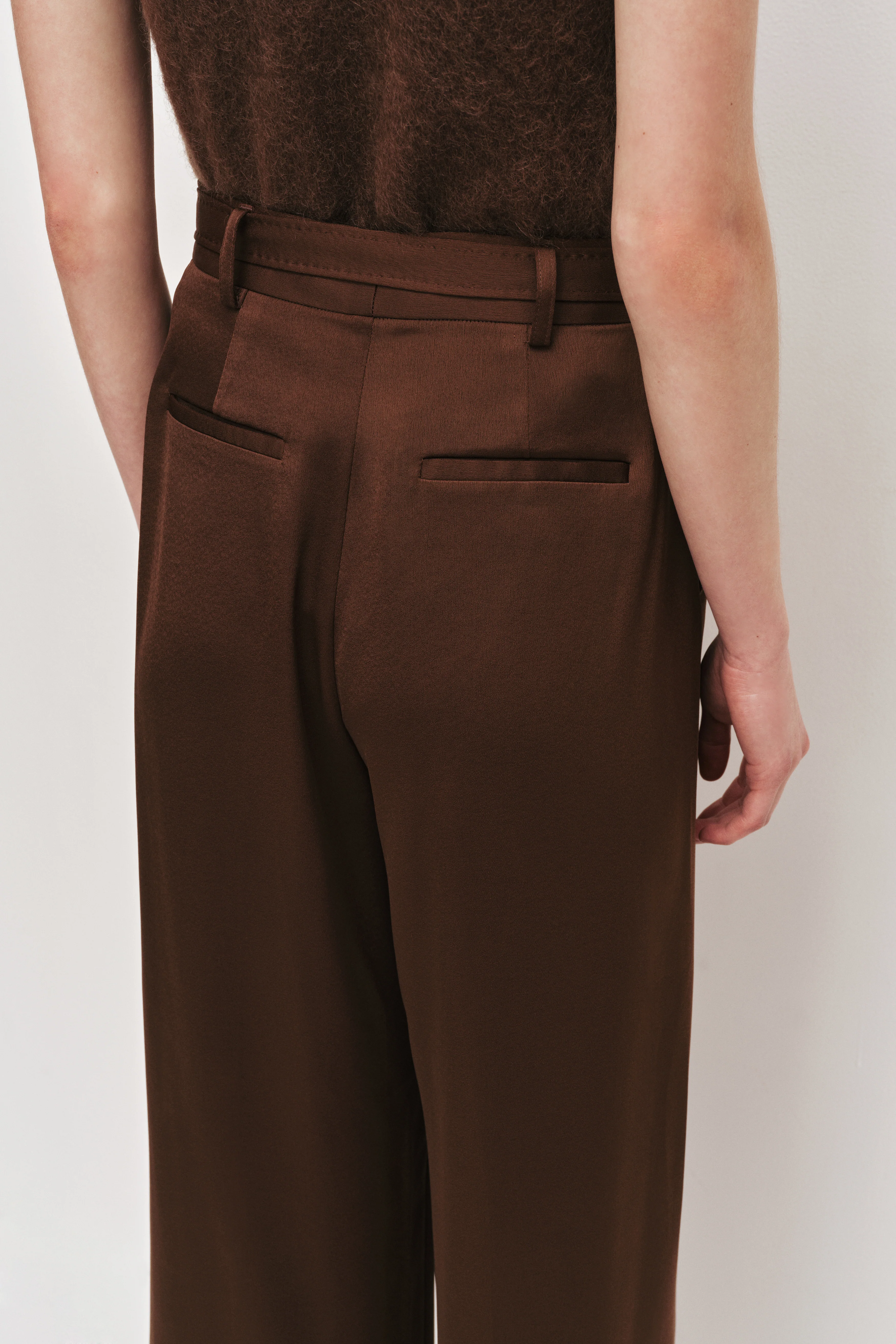Andrea Satin Pant - Image 5