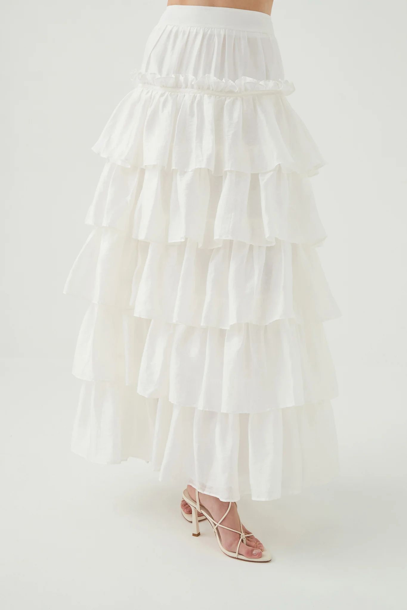 Angela Midi Skirt - Image 3