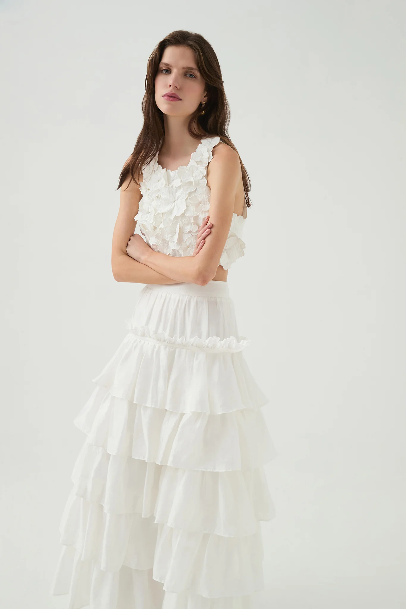 Angela Midi Skirt - Image 4