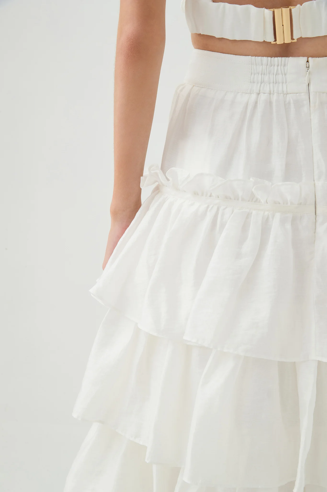 Angela Midi Skirt - Image 6