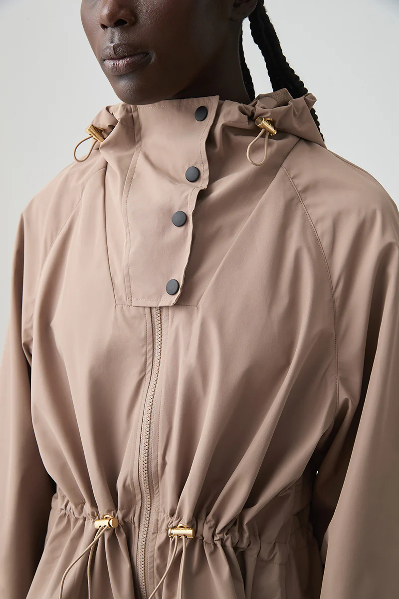 Anorak Spray Coat 766 - Image 7