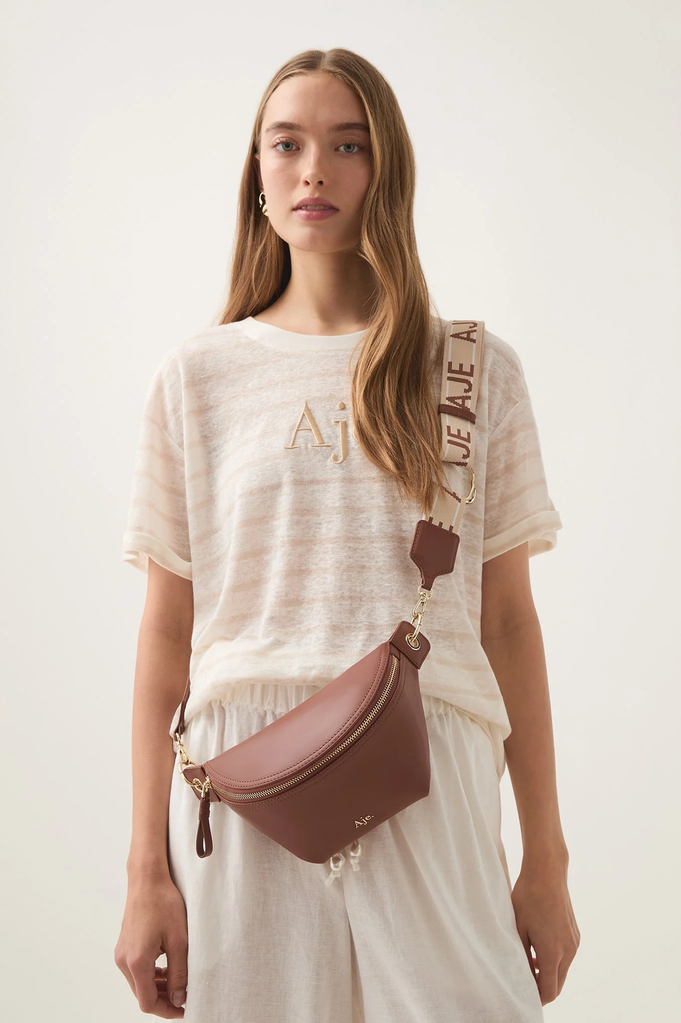 Arc Logo Crossbody - Image 3