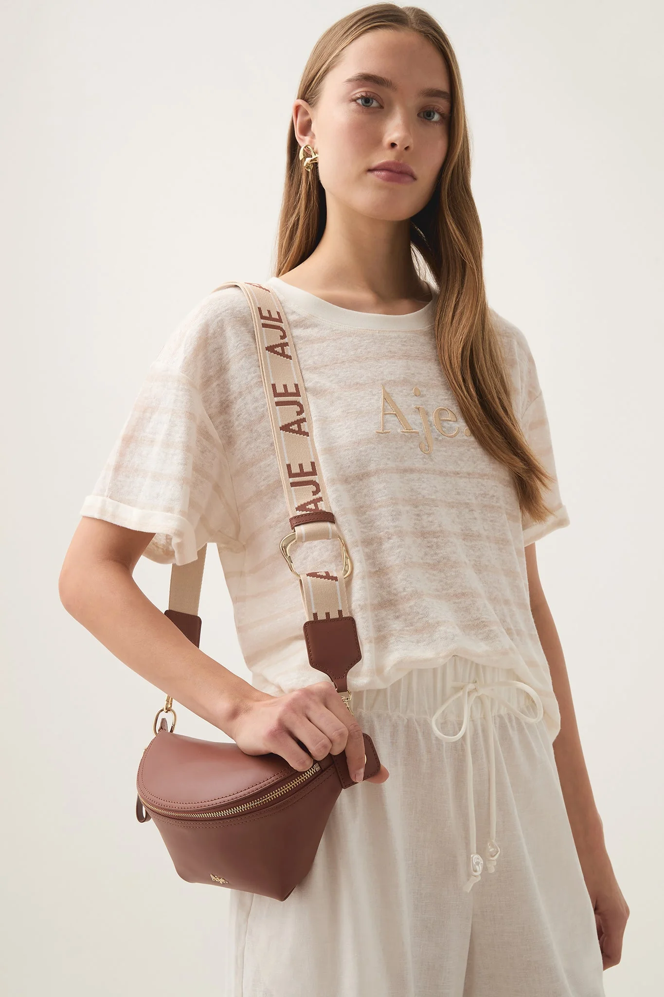 Arc Logo Crossbody - Image 5