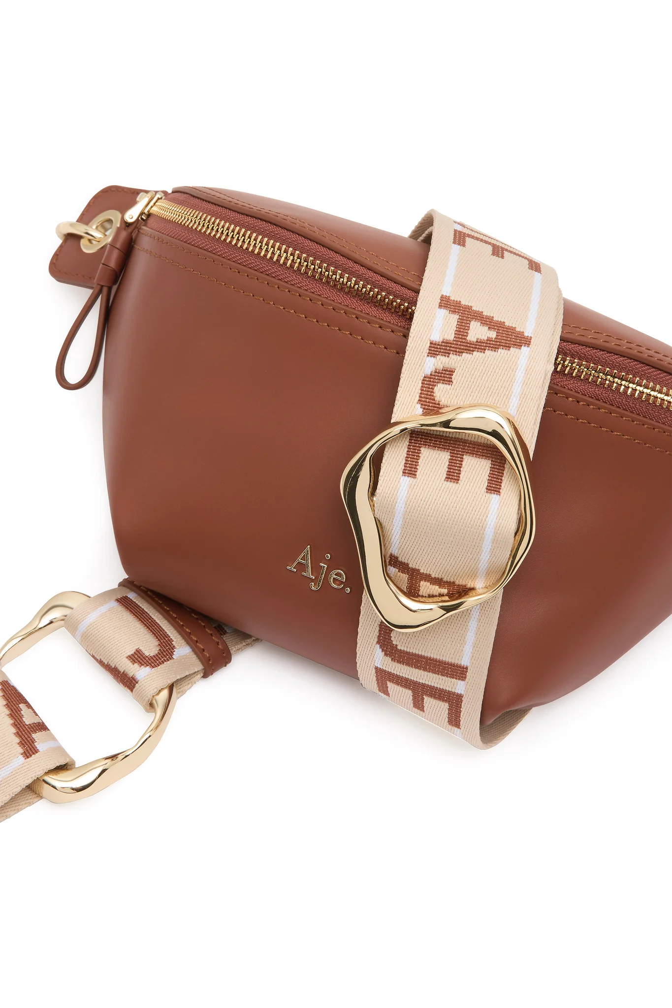 Arc Logo Crossbody - Image 6