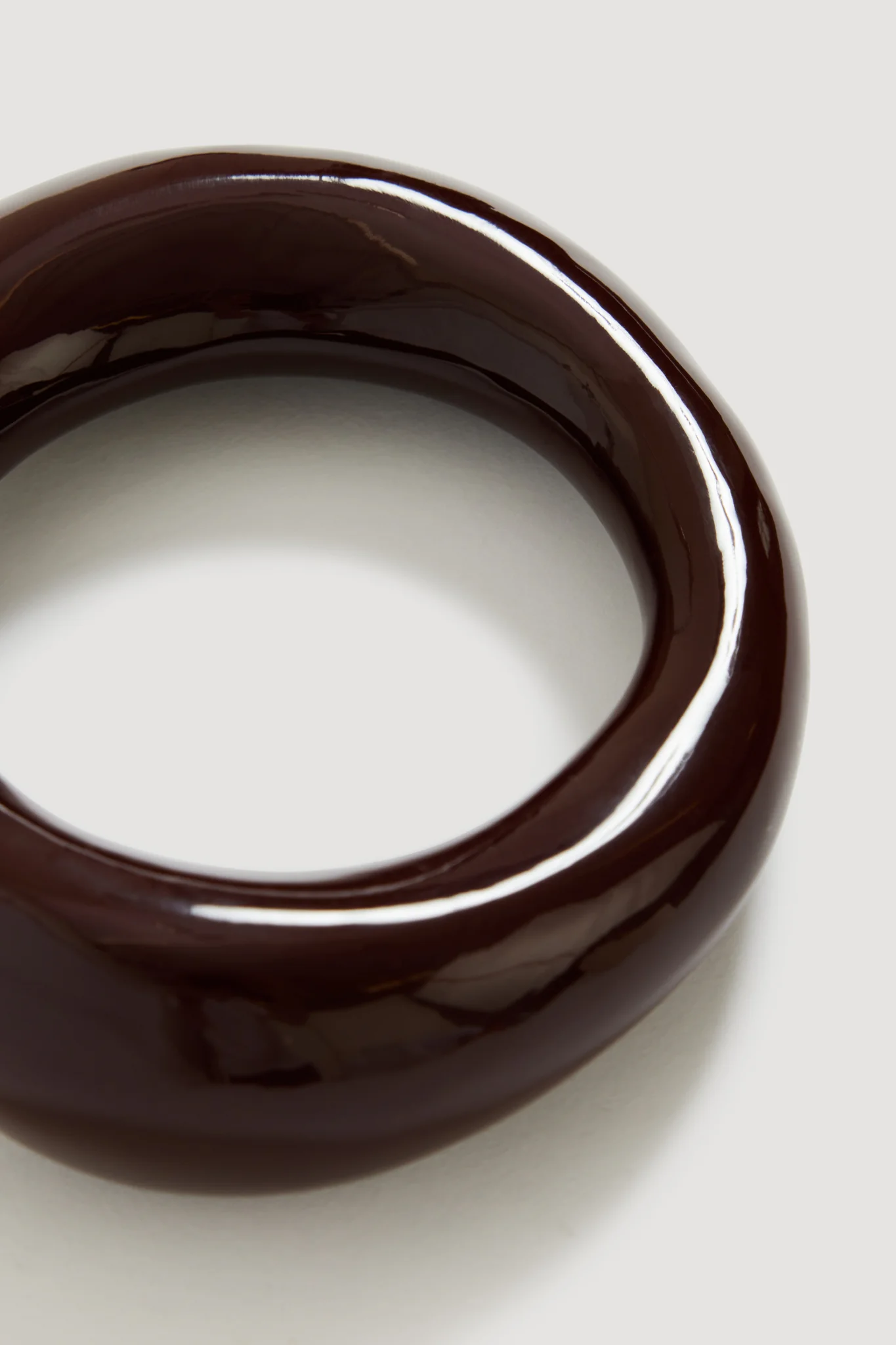 Archela Resin Bangle - Image 2