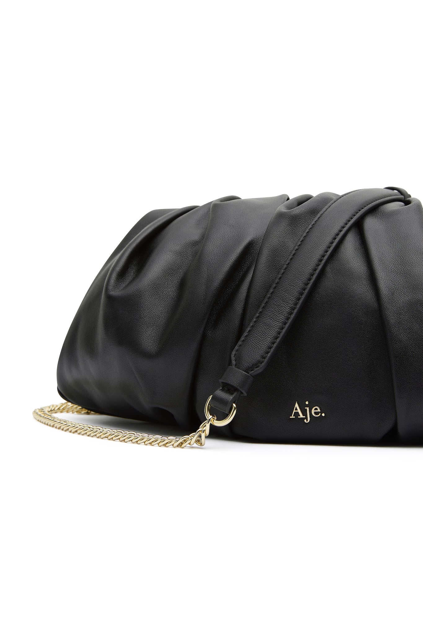 Arden Oversized Clutch - Image 3
