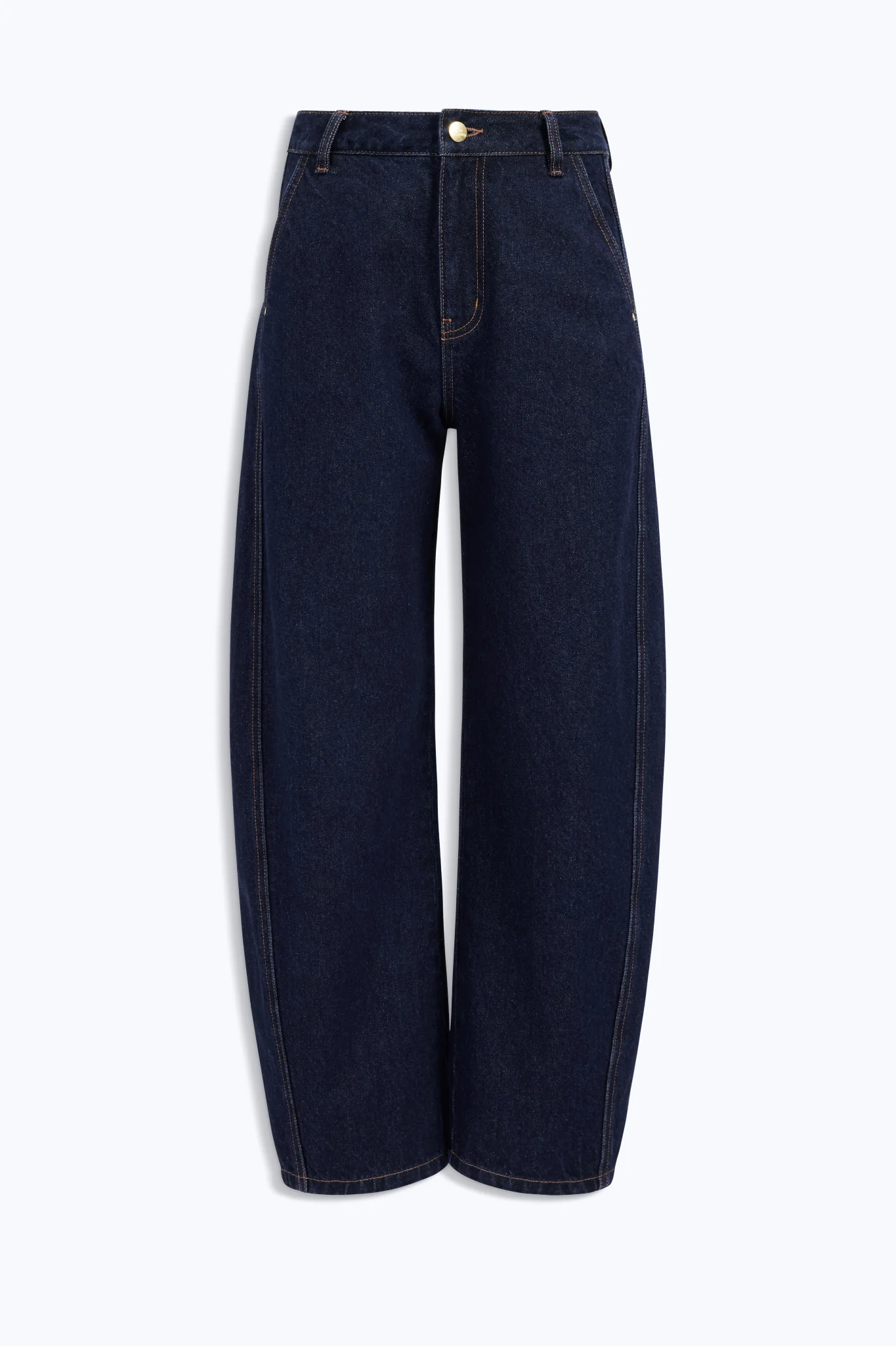 Arden Tailored Barrel Jean - Image 2