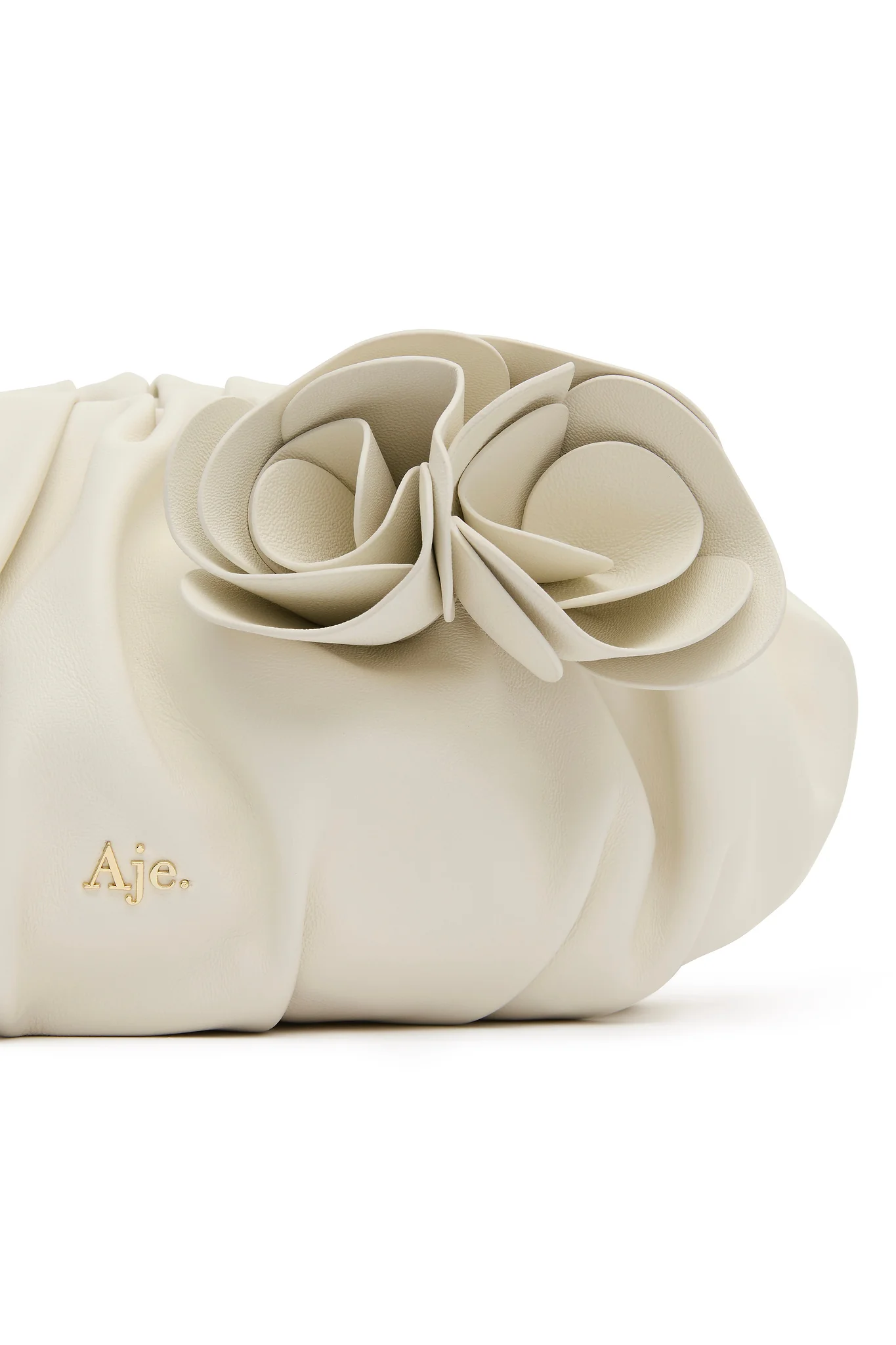 Ari Flower Clutch - Image 3