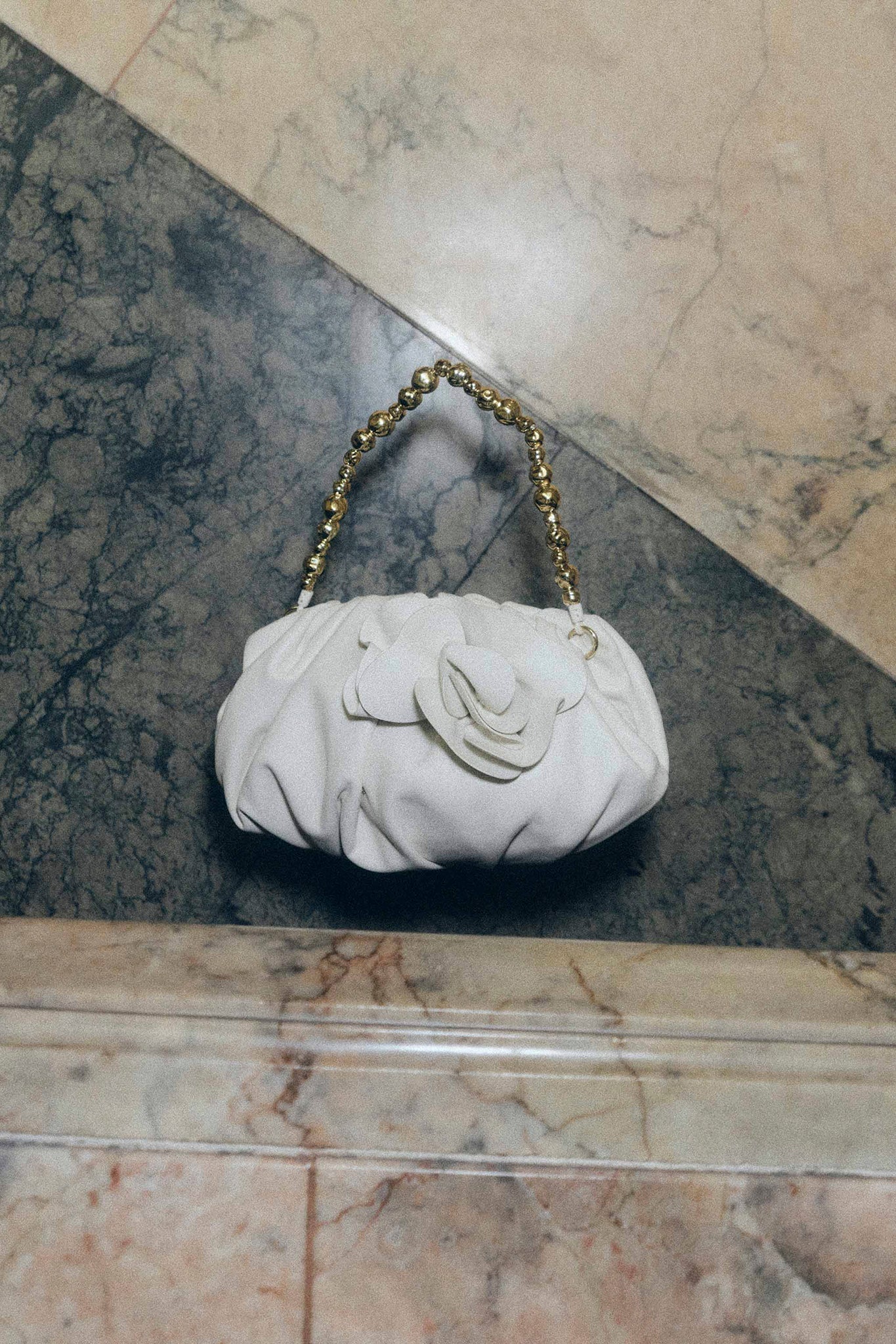 Ari Flower Clutch - Image 7