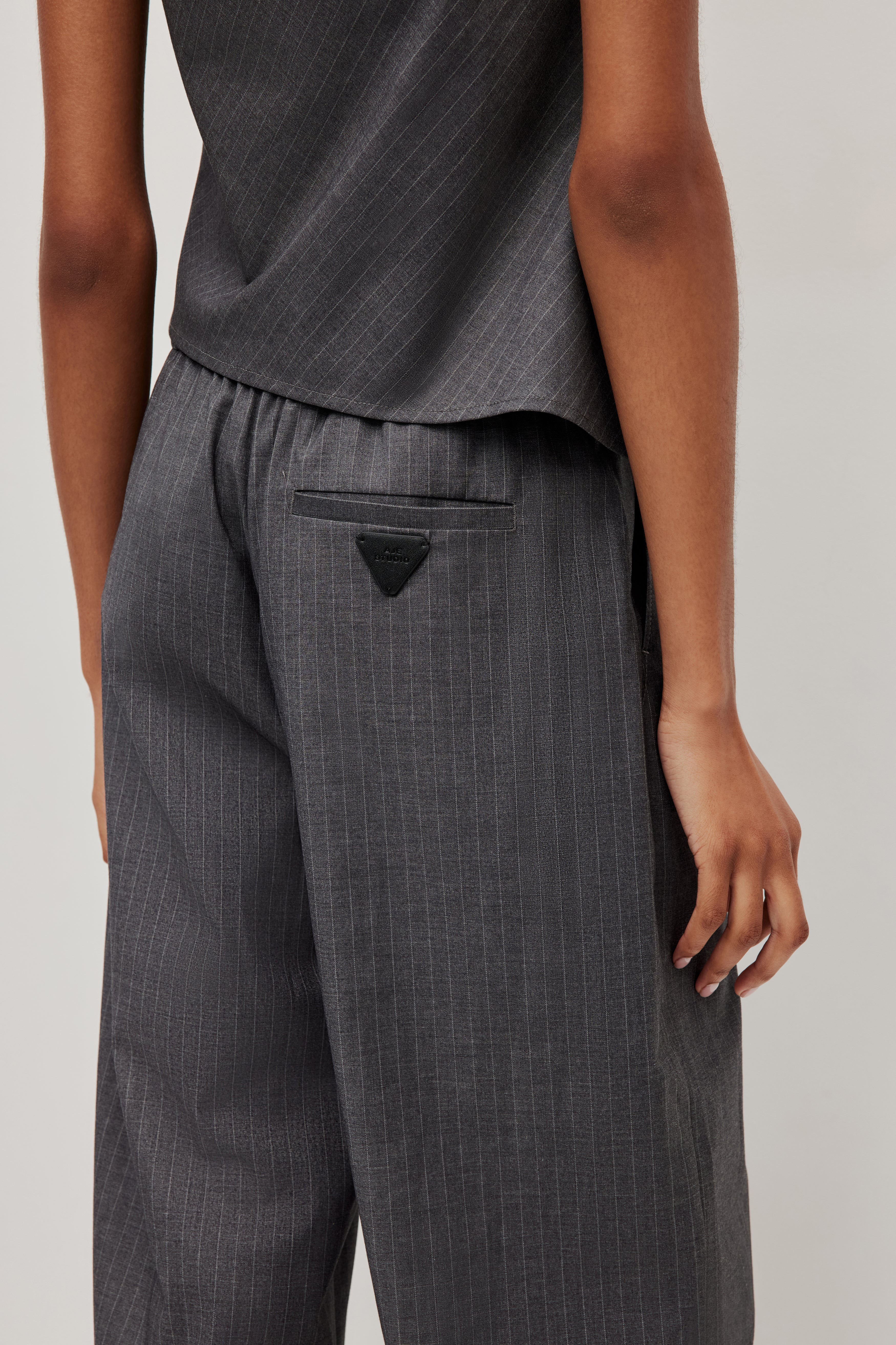 Aria Barrel Pants - Image 4