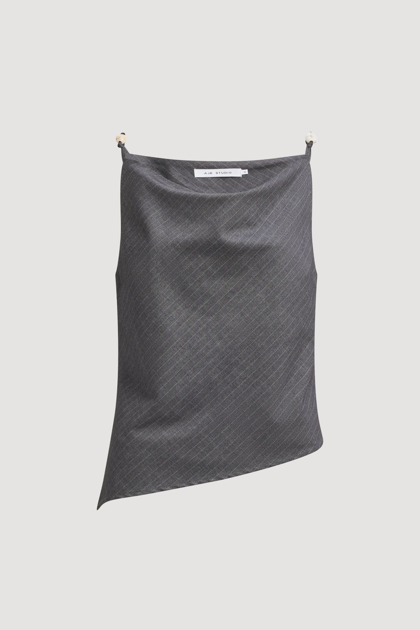 Aria Cowl Neck Top - Image 2