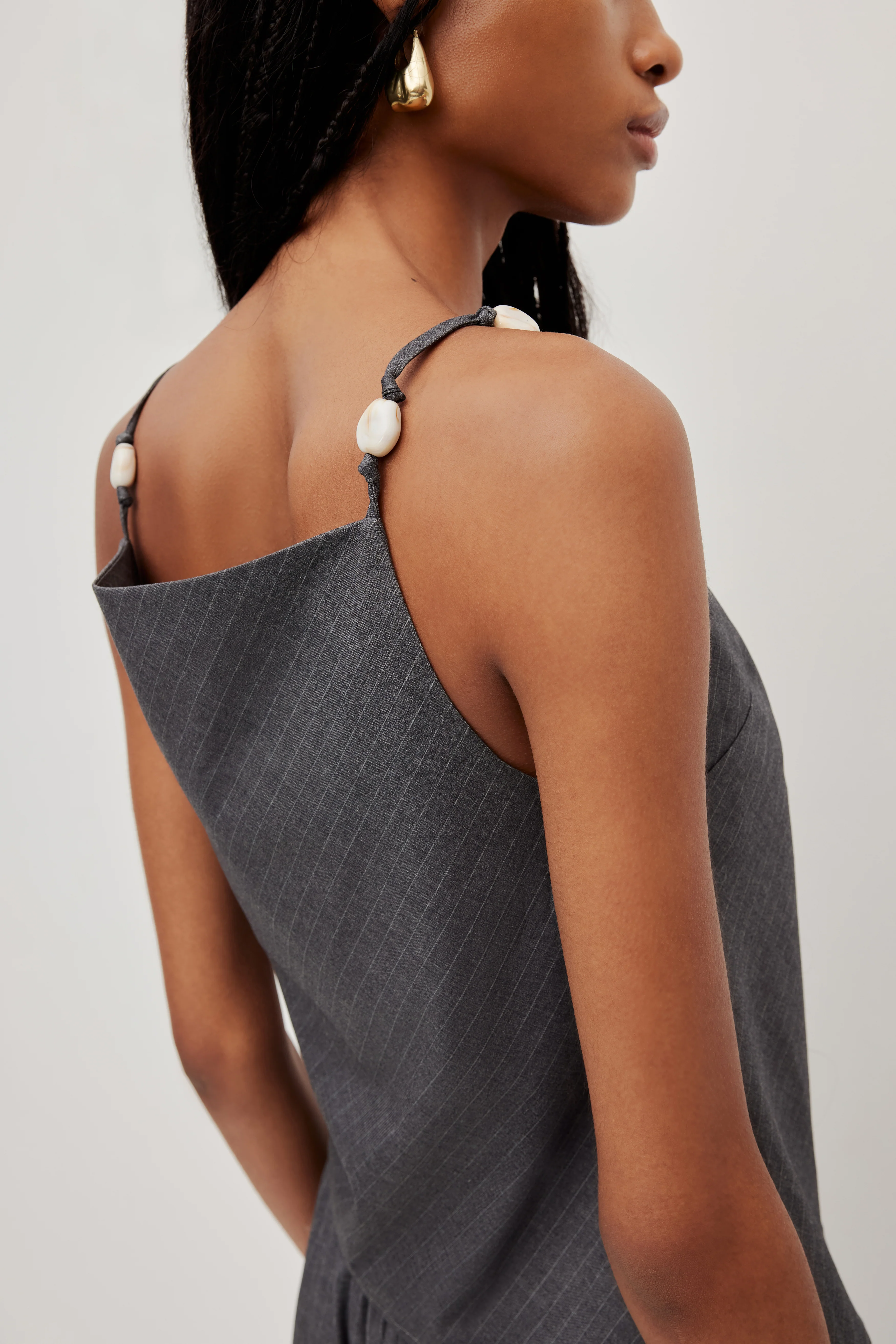 Aria Cowl Neck Top - Image 4