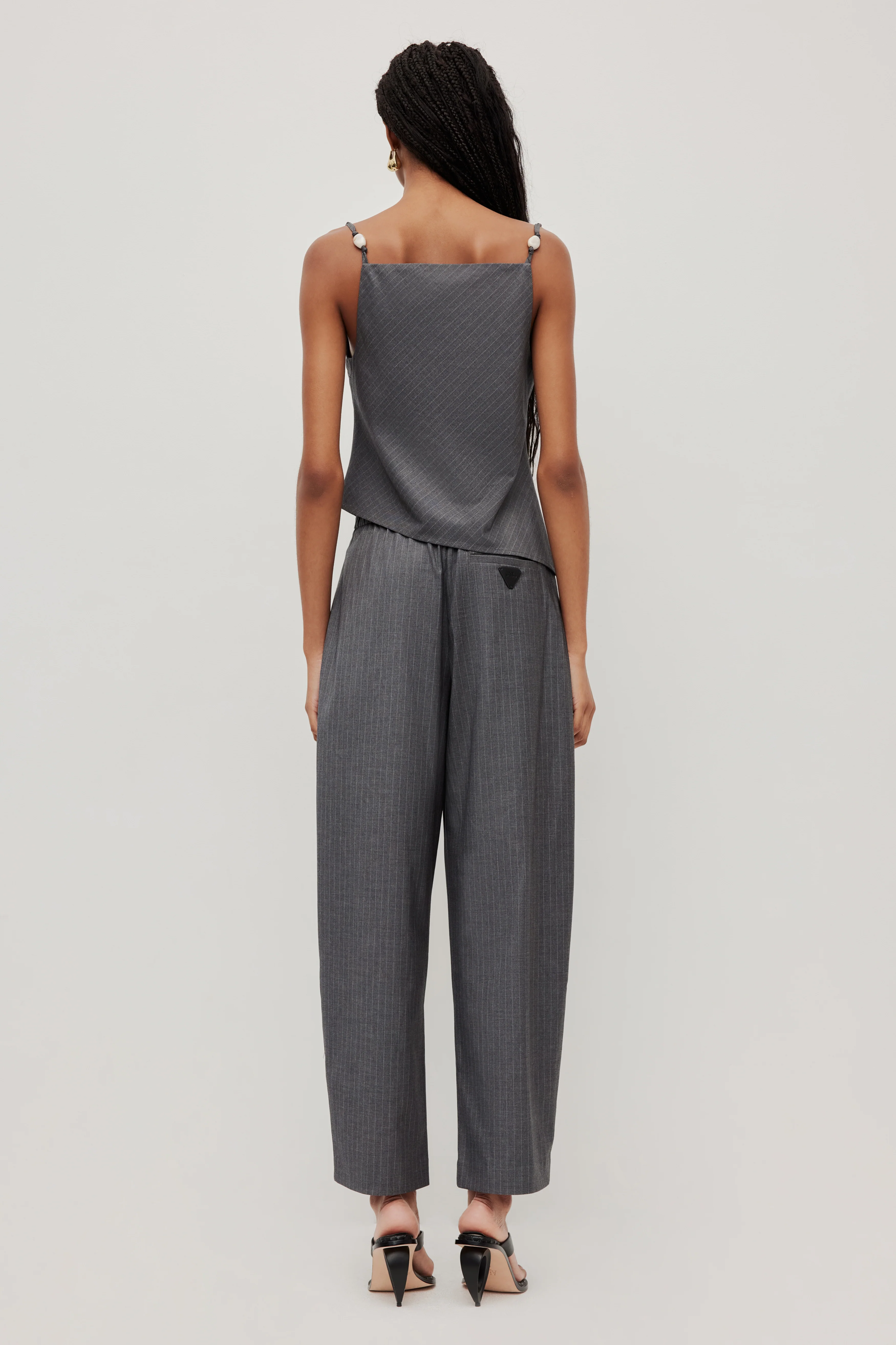 Aria Cowl Neck Top - Image 5