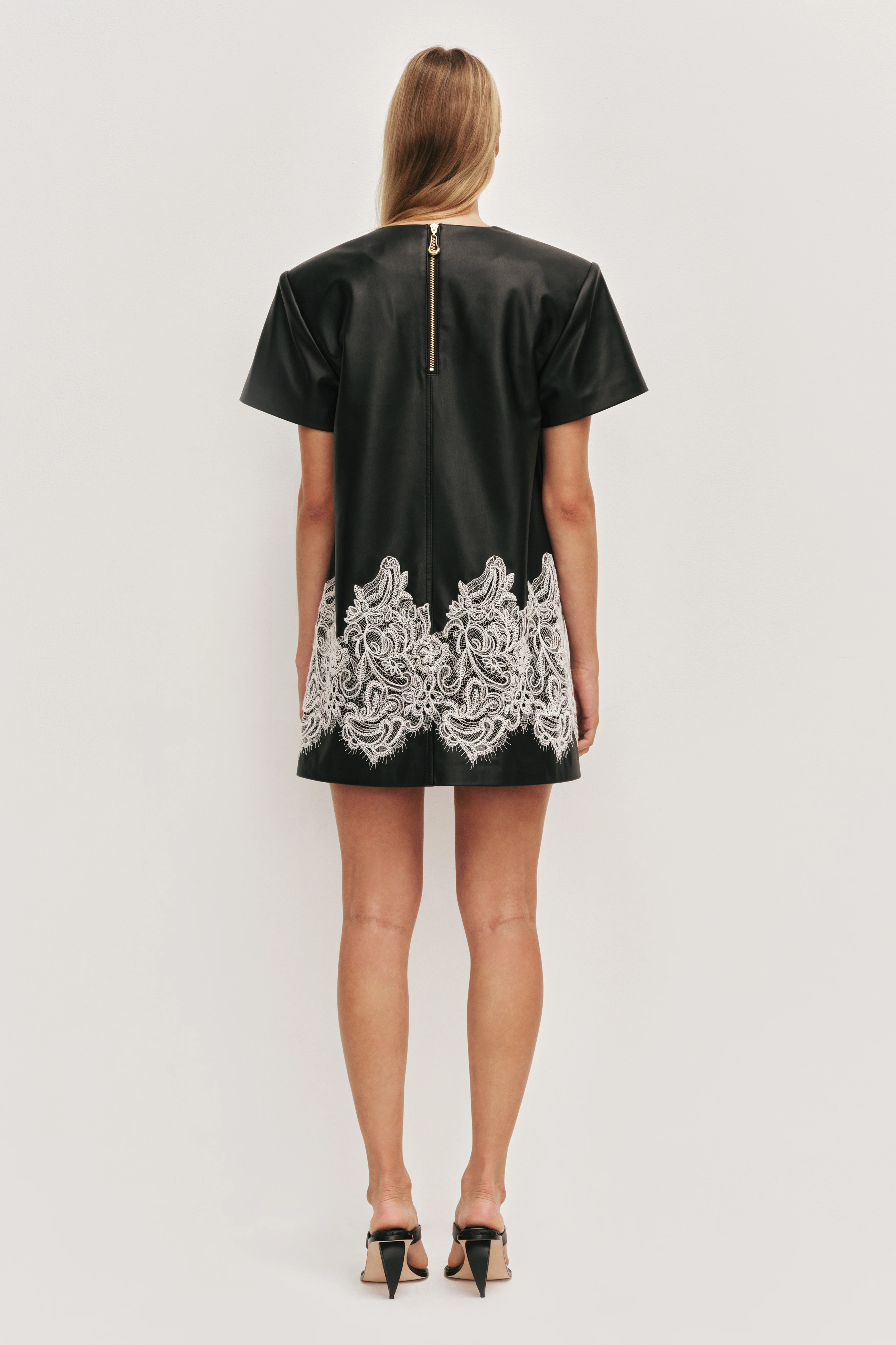 Ariella Mini Dress - Image 6