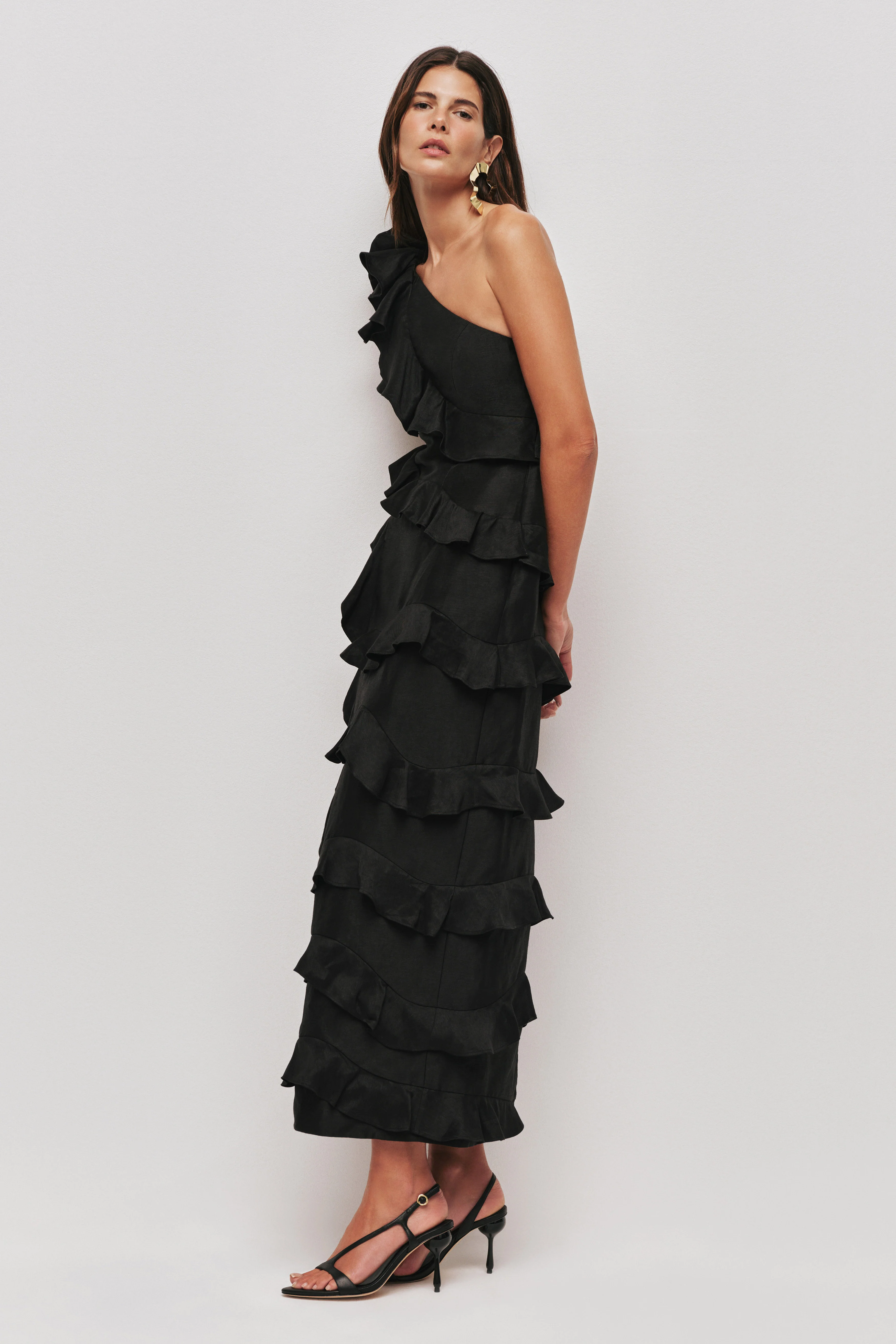 Arley Maxi Dress - Image 6