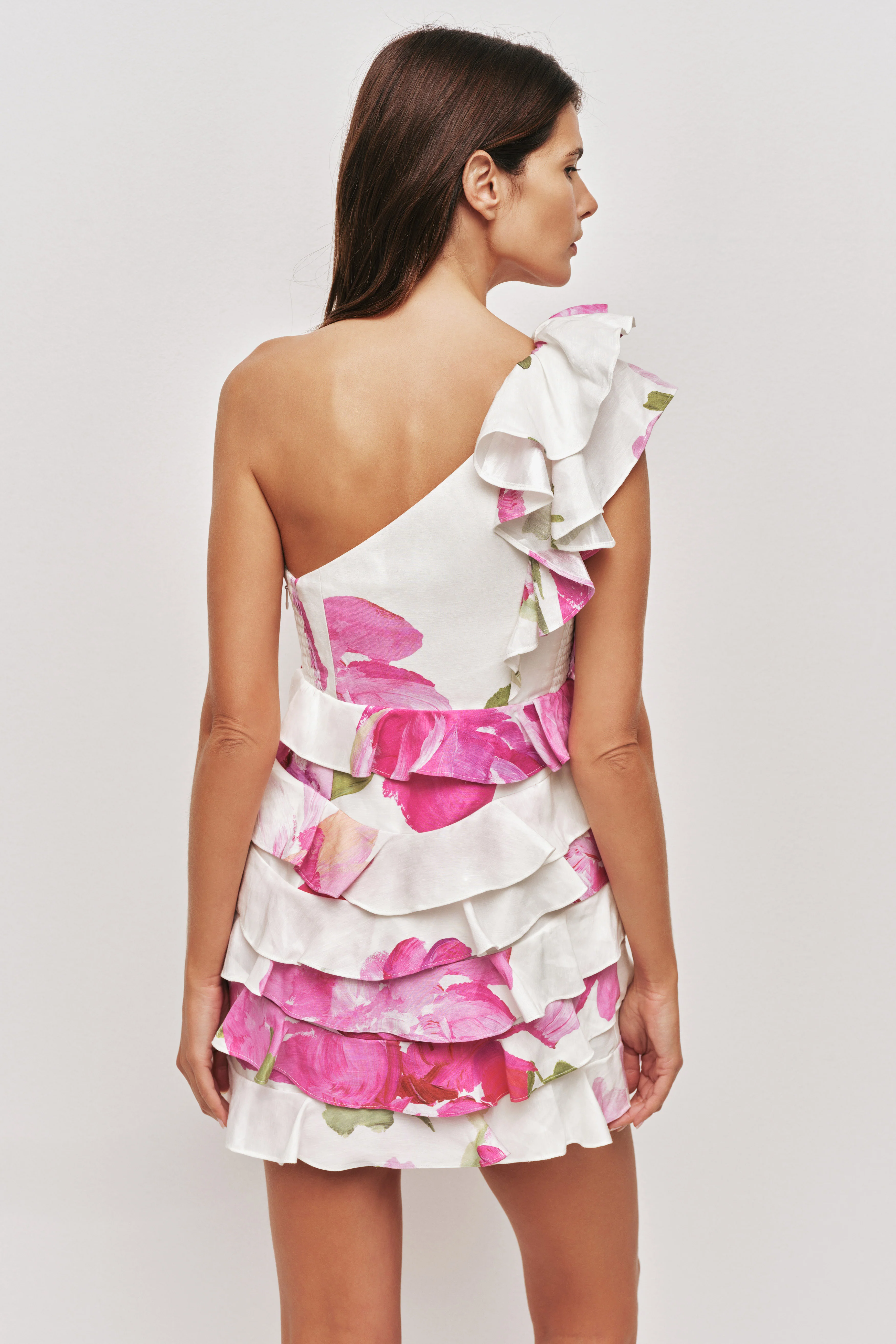 Arley Mini Dress - Image 5
