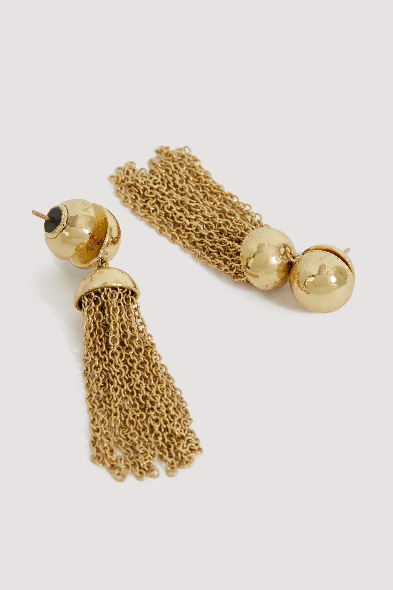 Arlith Drop Tassle Stud - Image 2