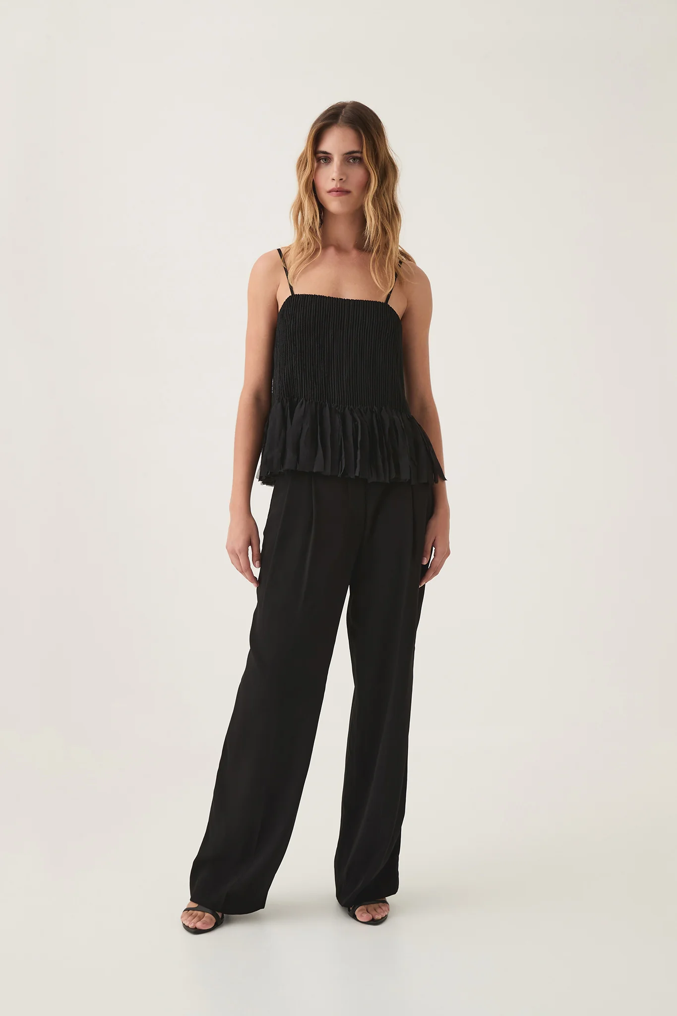 Arris Fringed Top - Image 3