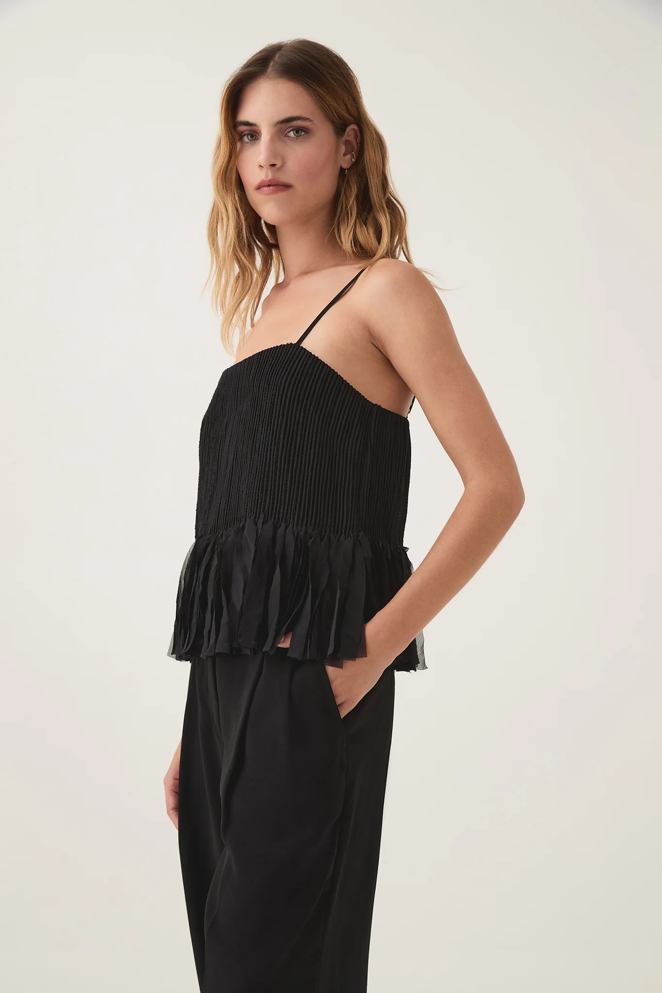 Arris Fringed Top - Image 5