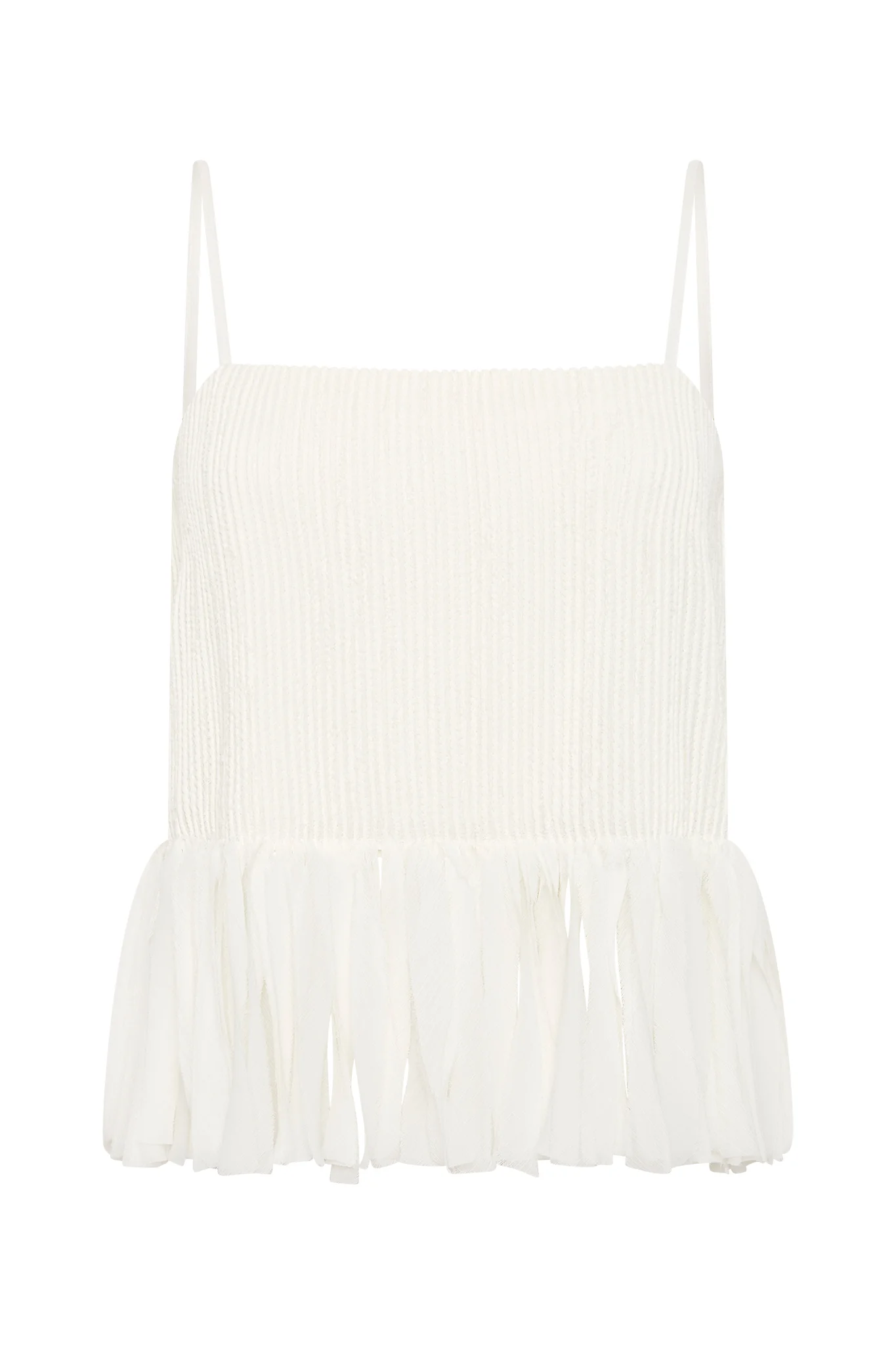 Arris Fringed Top - Image 2