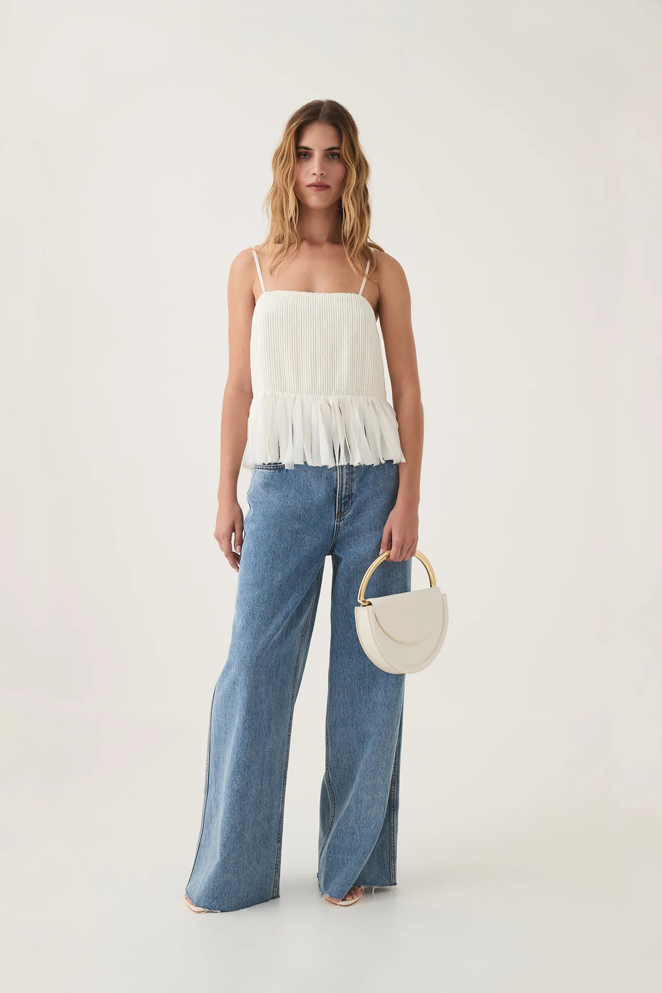 Arris Fringed Top - Image 3