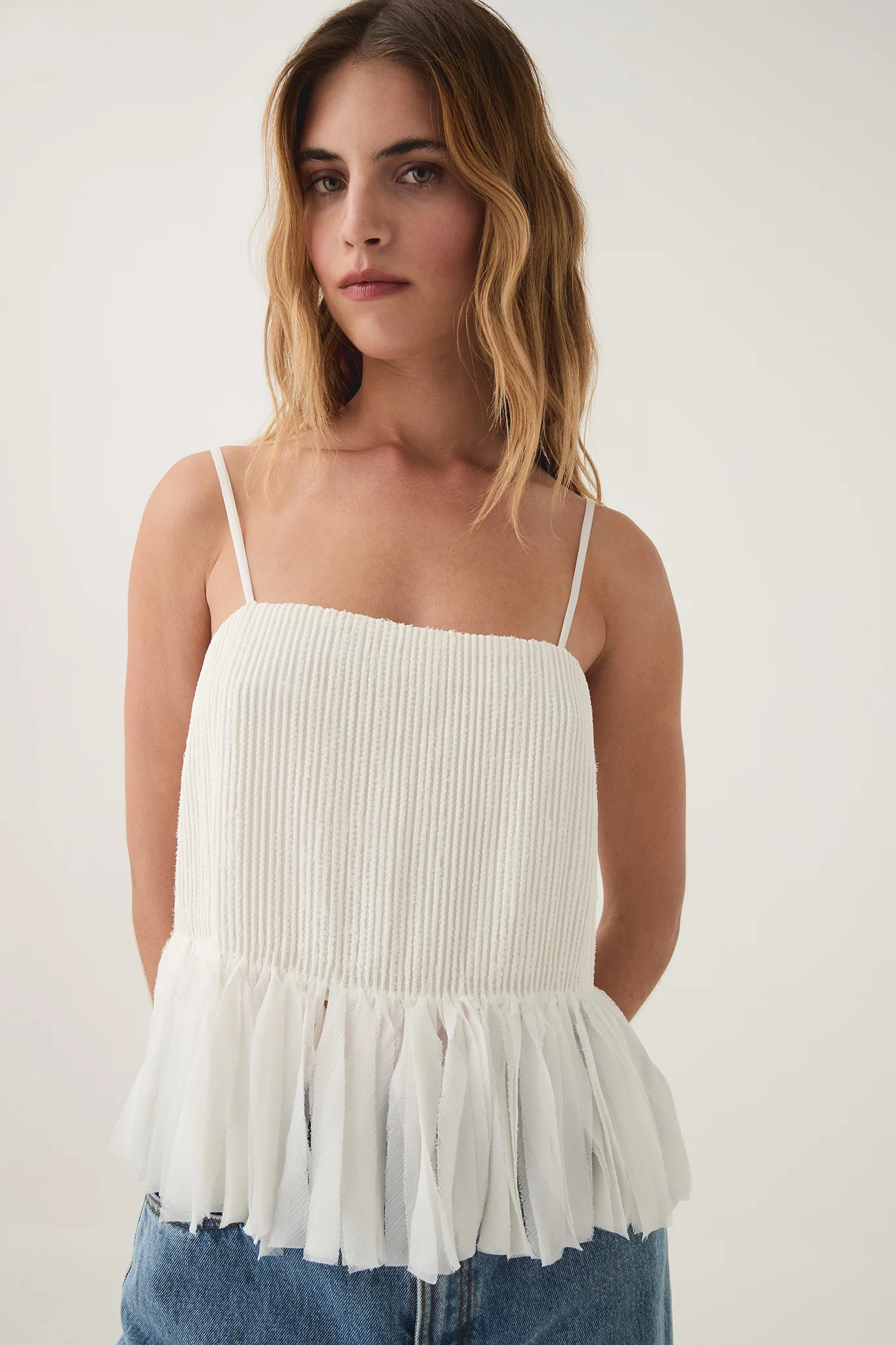 Arris Fringed Top - Image 4